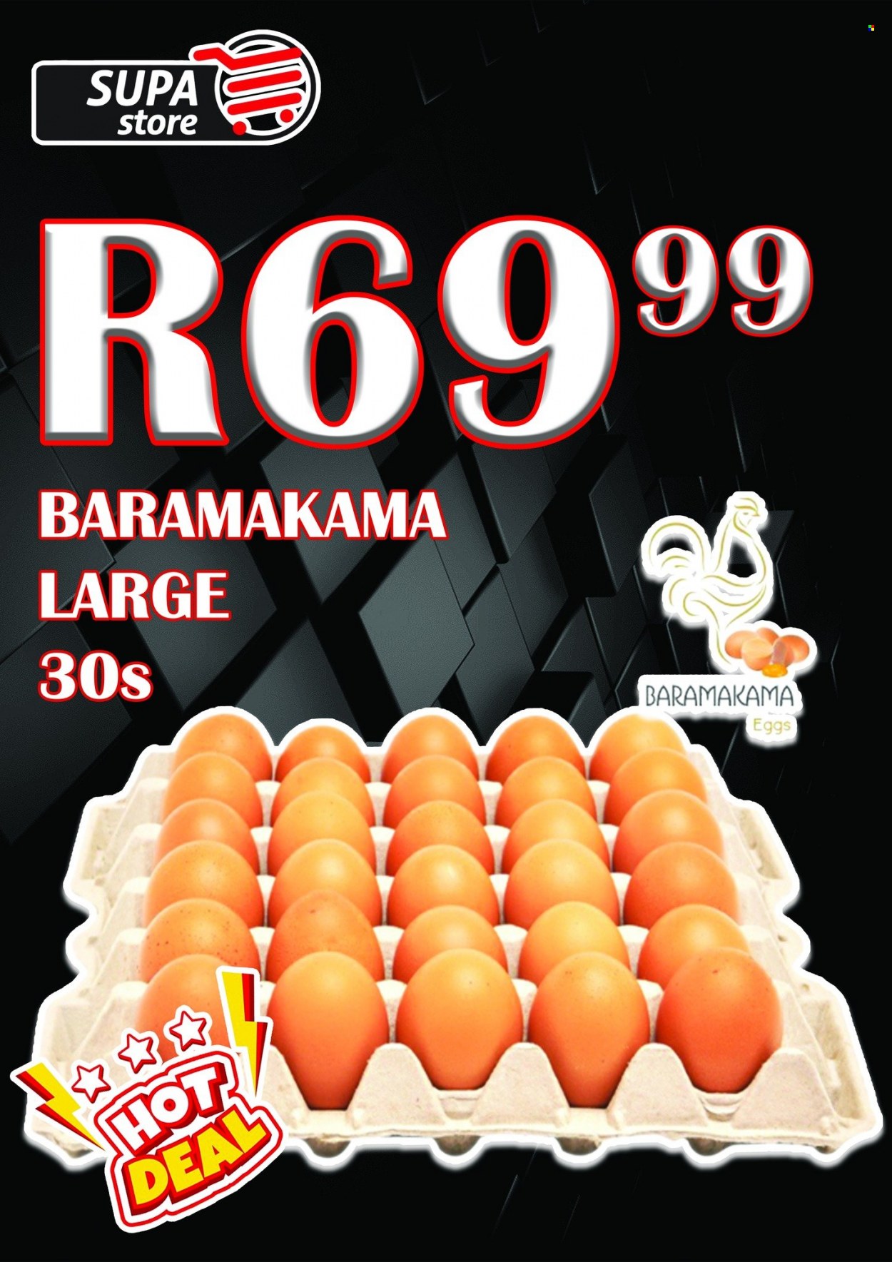Supa Store specials - 27/11/2023 - 01/12/2023. Page 1