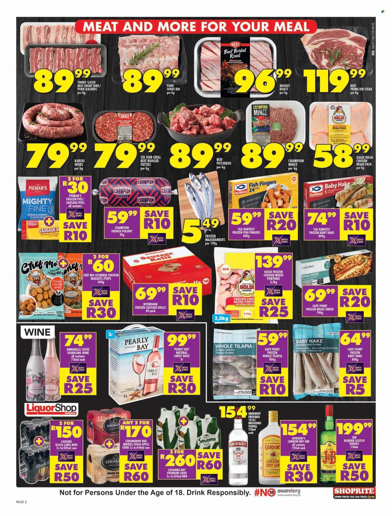 Shoprite specials - 27/11/2023 - 10/12/2023. Page 2