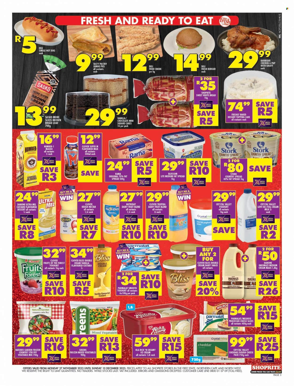 Shoprite specials - 27/11/2023 - 10/12/2023. Page 3