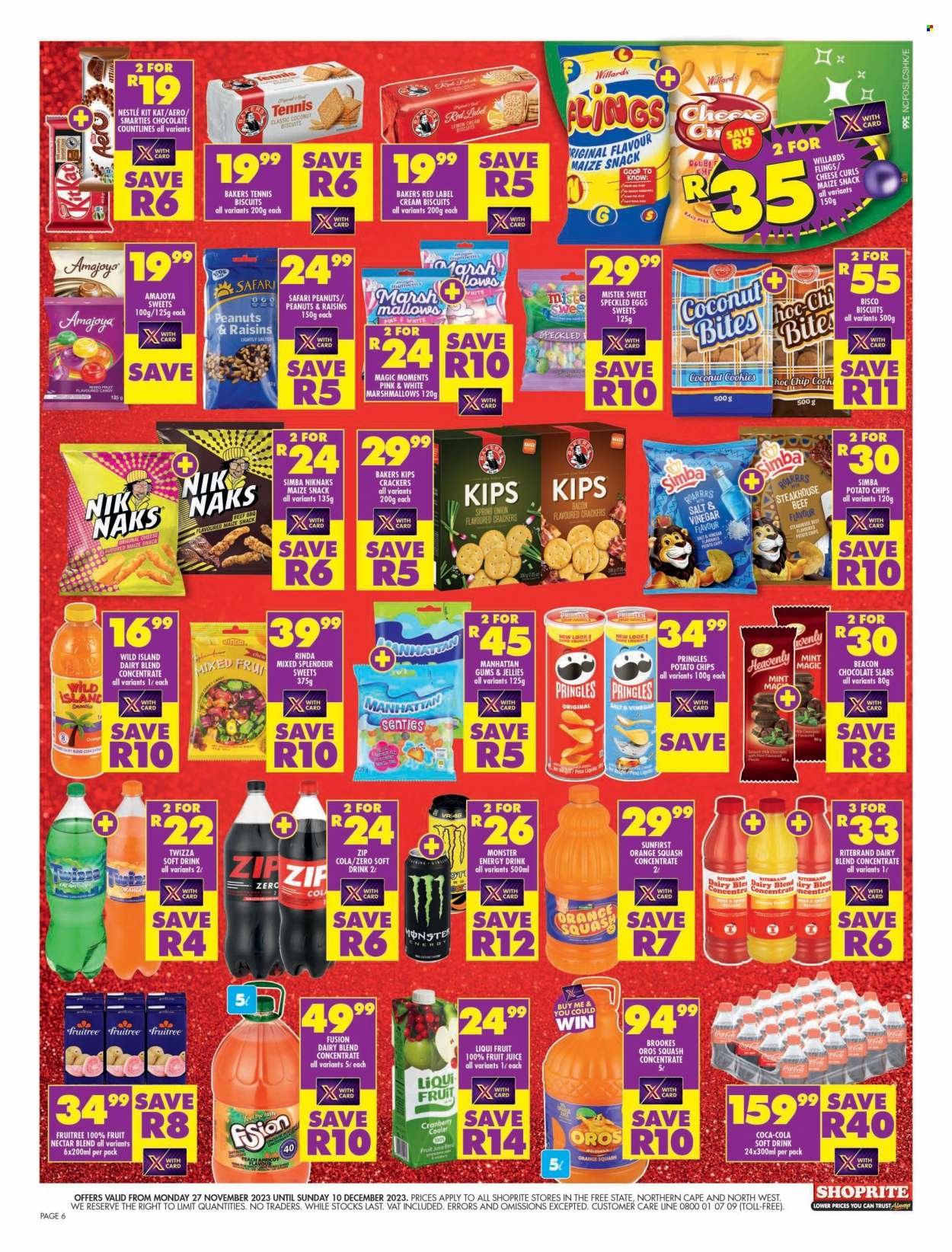 Shoprite specials - 27/11/2023 - 10/12/2023. Page 6