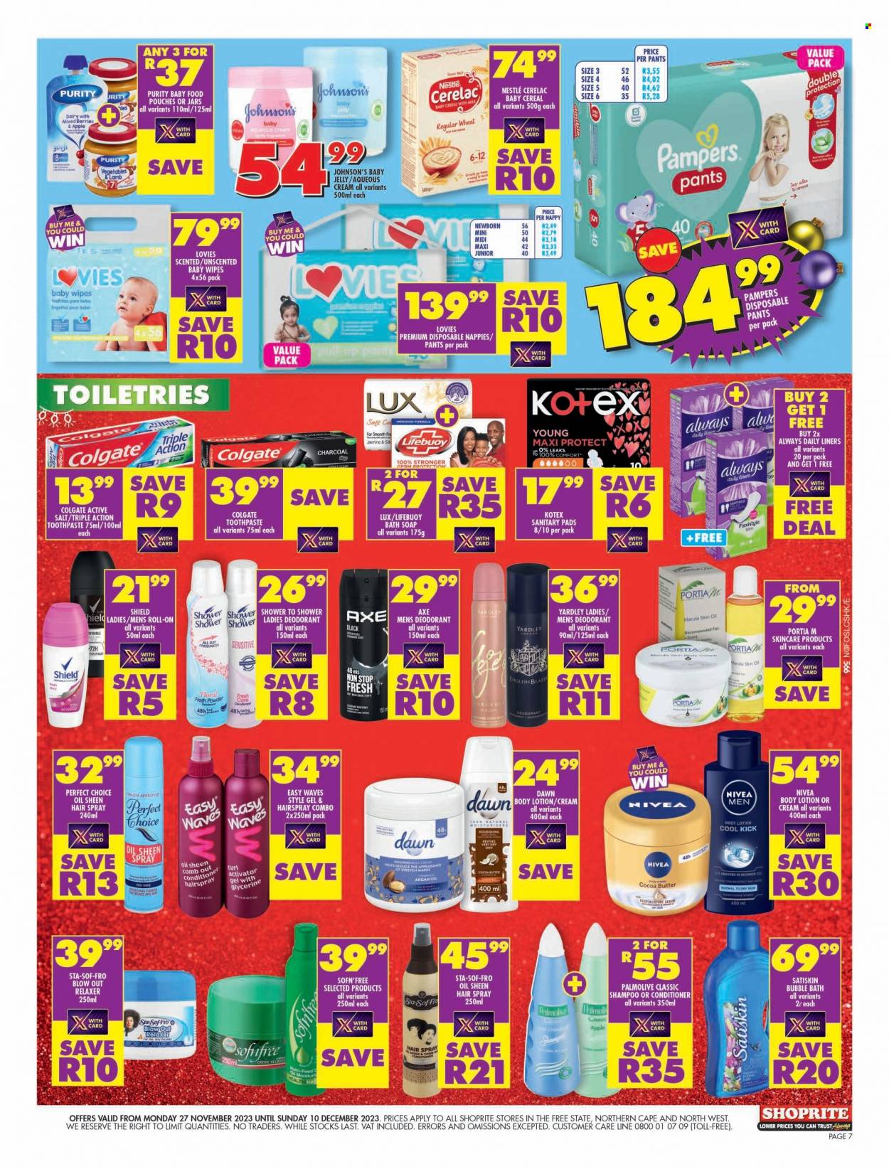 Shoprite specials - 27/11/2023 - 10/12/2023. Page 7