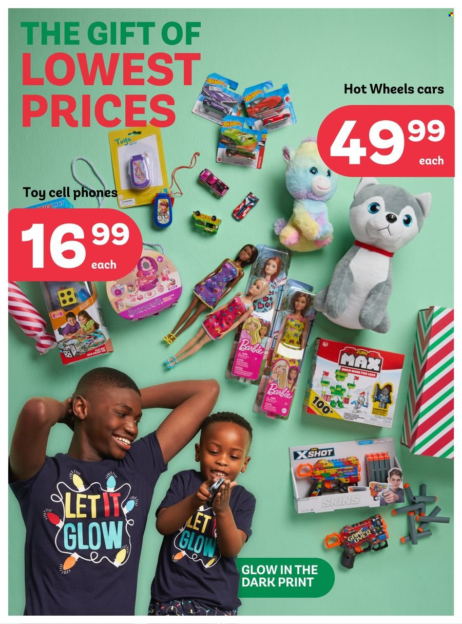 PEP Stores specials - 01/12/2023 - 25/12/2023. Page 7