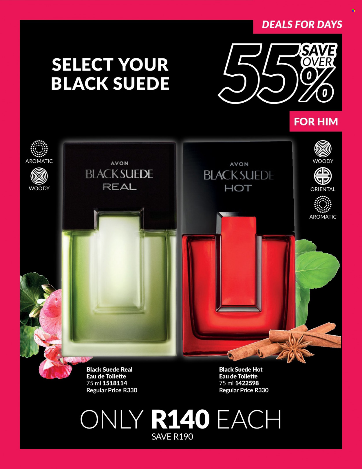 Avon specials - 29/11/2023 - 30/11/2023. Page 5