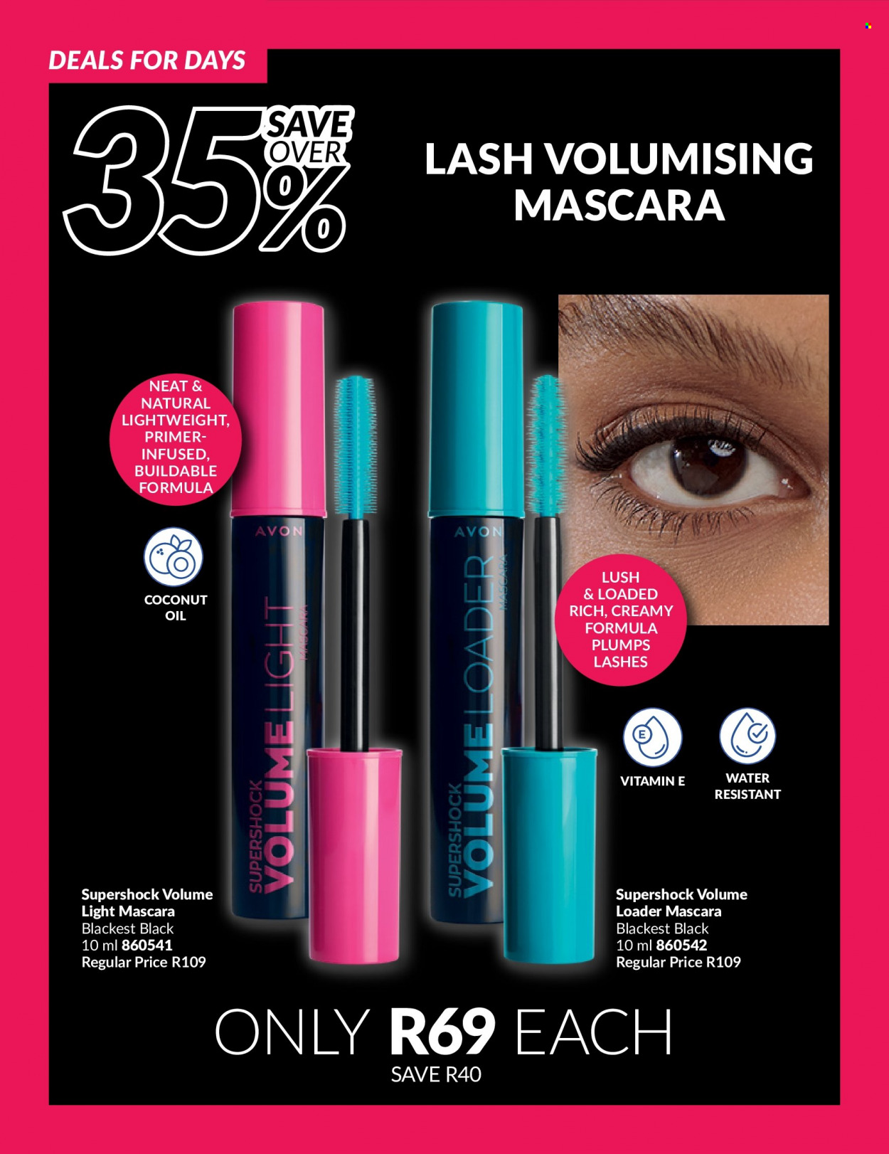 Avon specials - 29/11/2023 - 30/11/2023. Page 9
