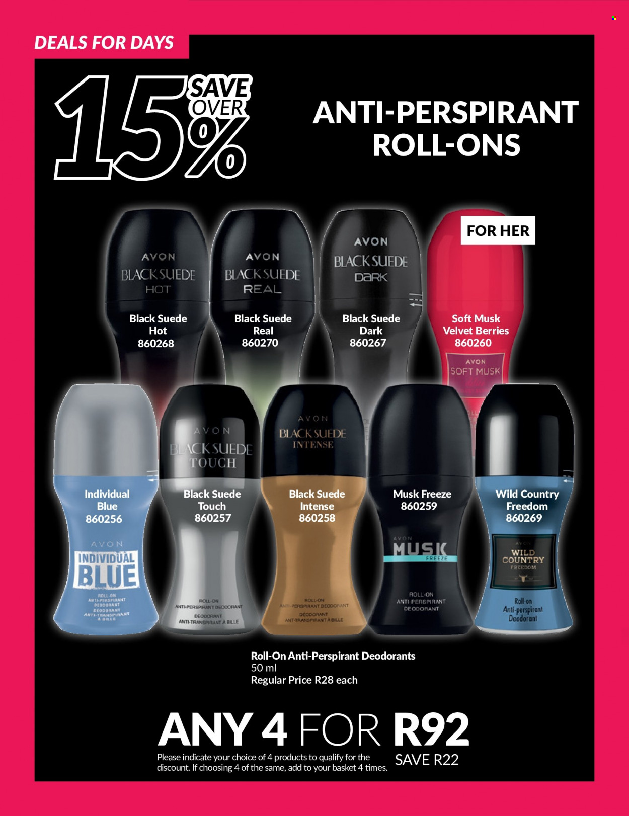 Avon specials - 29/11/2023 - 30/11/2023. Page 12