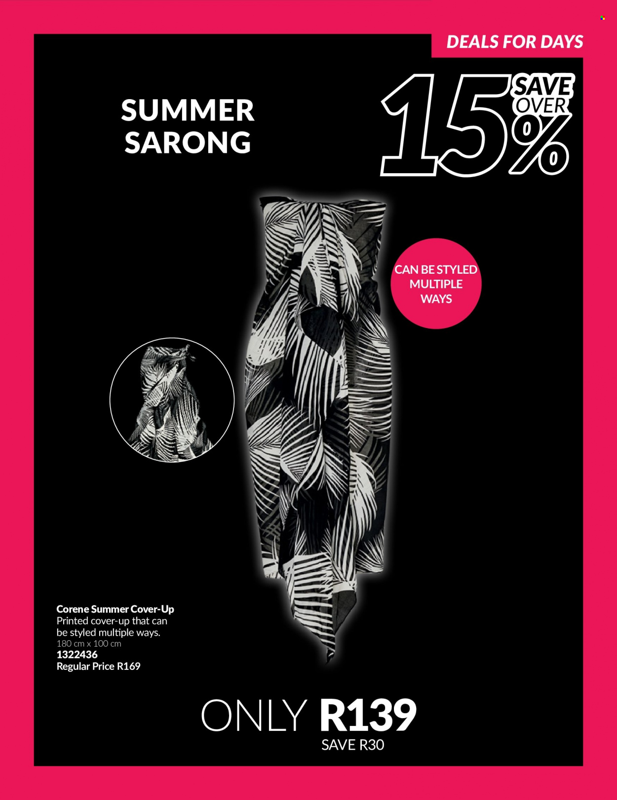 Avon specials - 29/11/2023 - 30/11/2023. Page 18