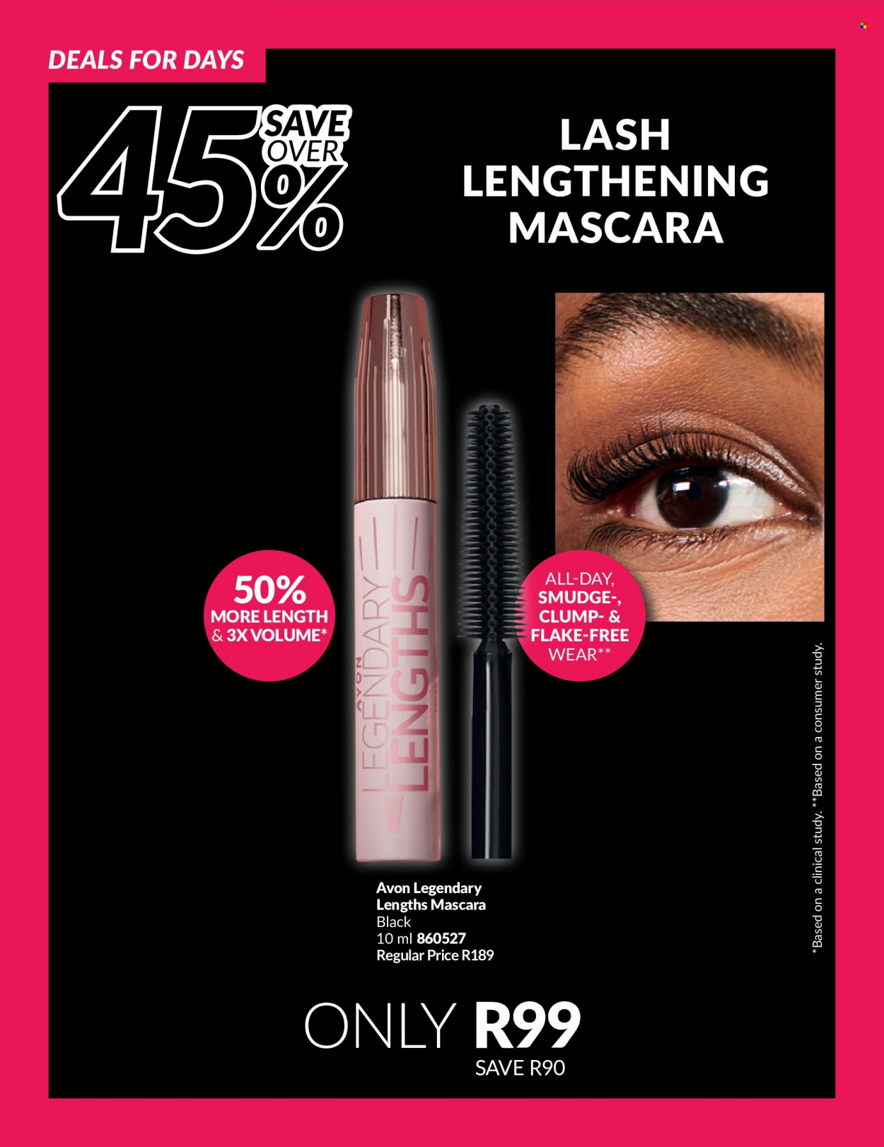 Avon specials - 29/11/2023 - 30/11/2023. Page 18