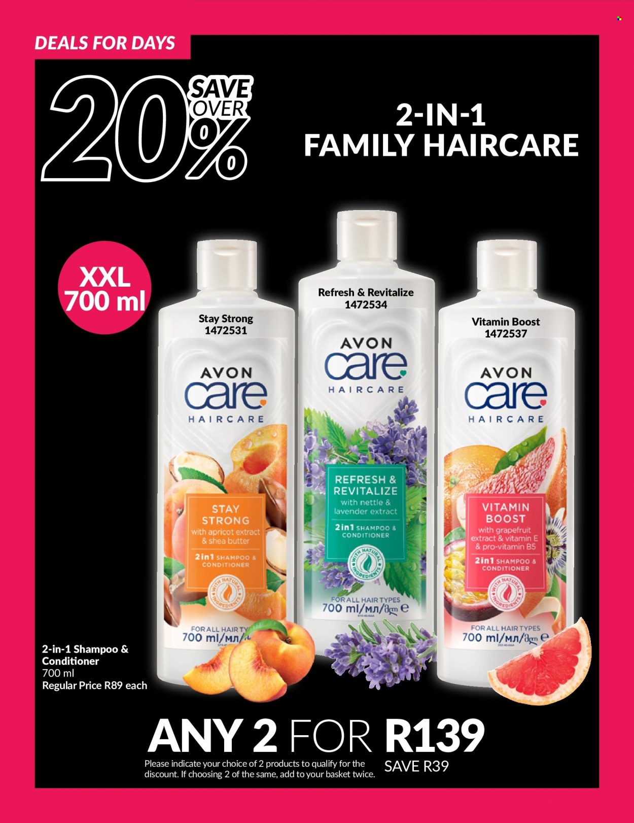 Avon specials - 29/11/2023 - 30/11/2023. Page 21