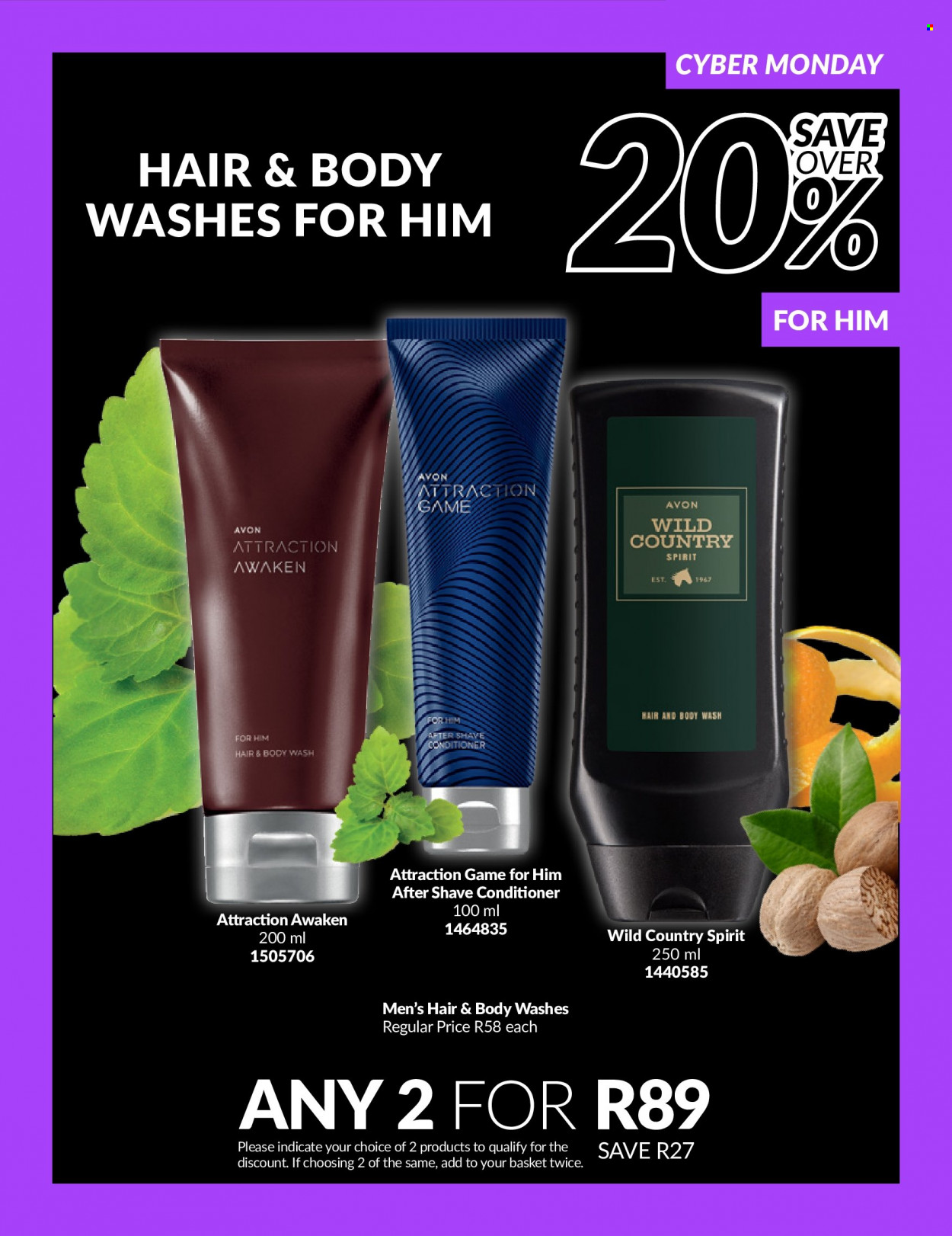 Avon specials - 29/11/2023 - 30/11/2023. Page 13