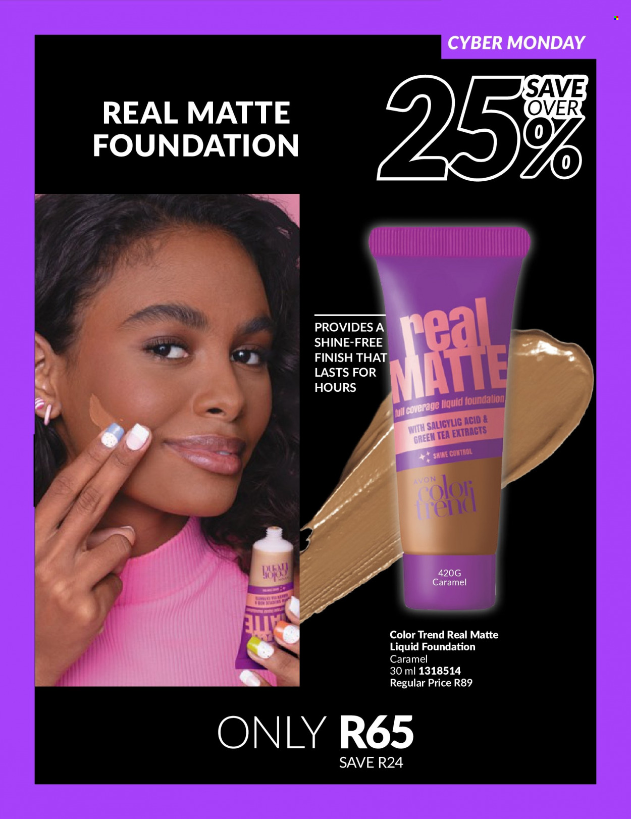 Avon specials - 29/11/2023 - 30/11/2023. Page 20