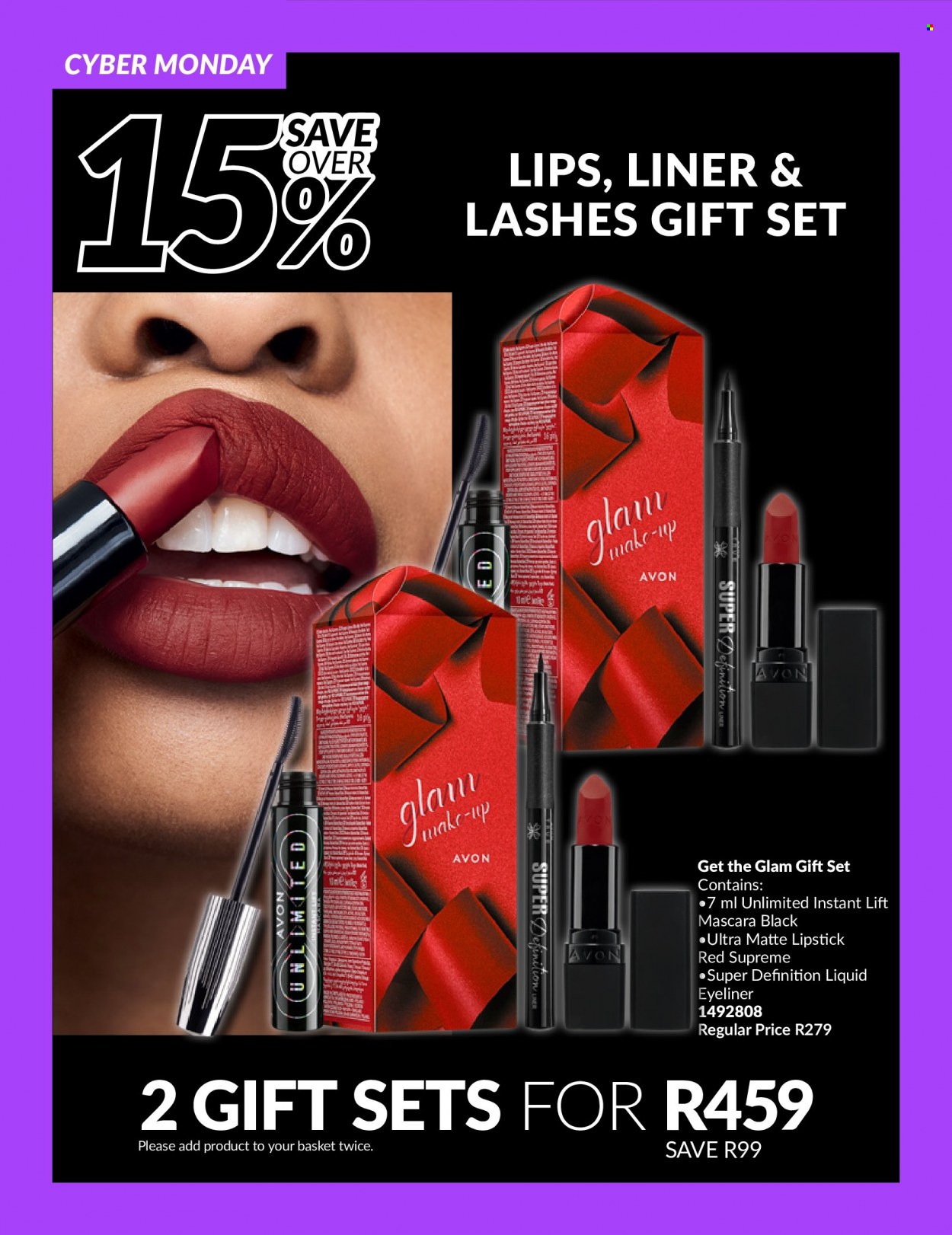 Avon specials - 29/11/2023 - 30/11/2023. Page 21