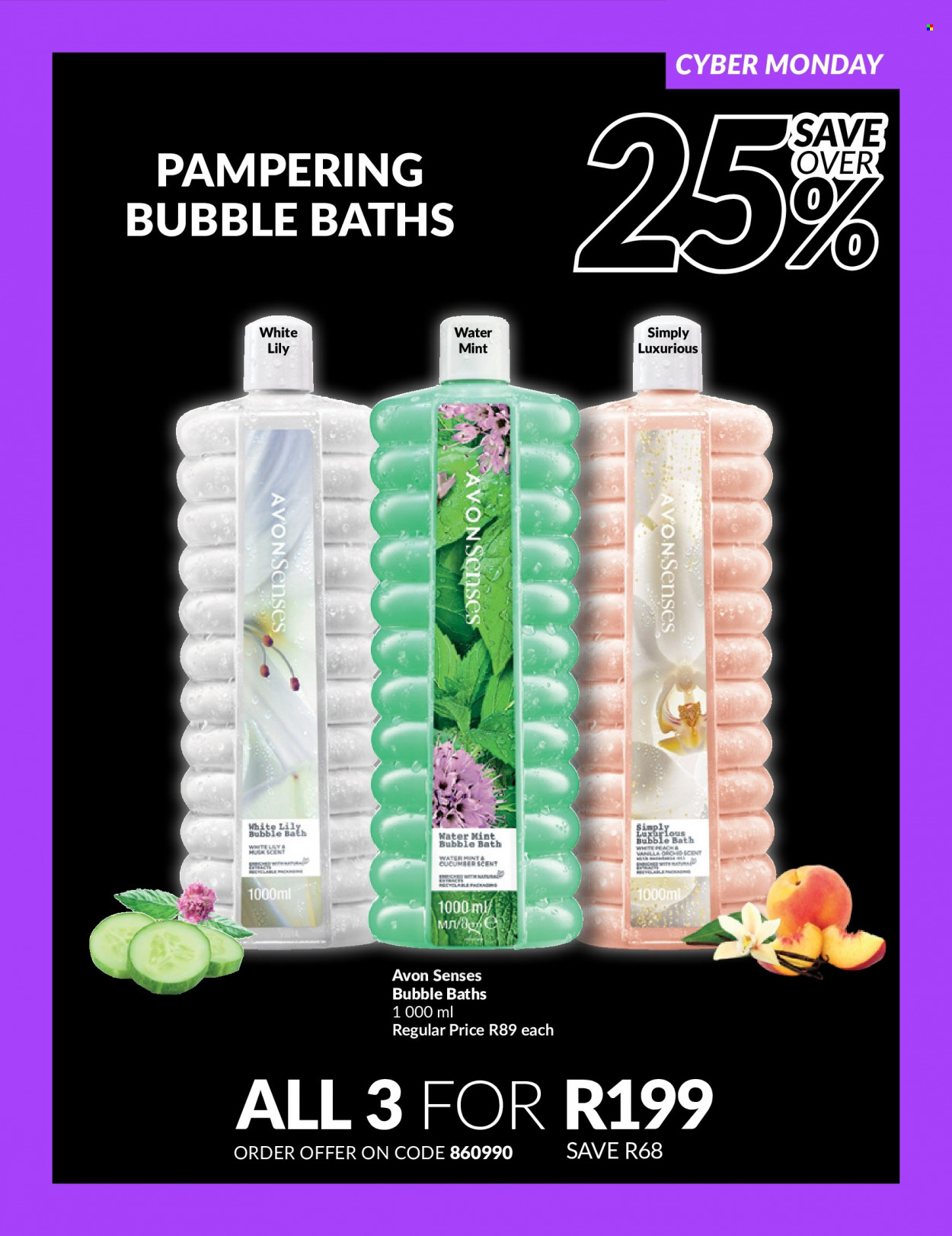 Avon specials - 29/11/2023 - 30/11/2023. Page 24