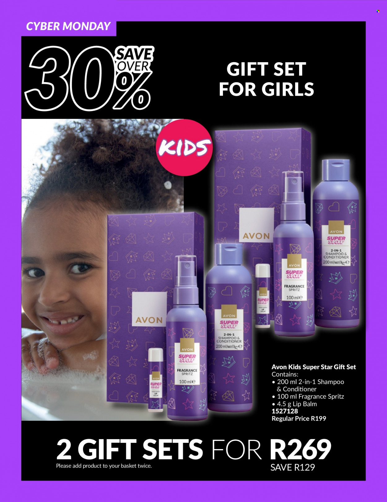 Avon specials - 29/11/2023 - 30/11/2023. Page 30