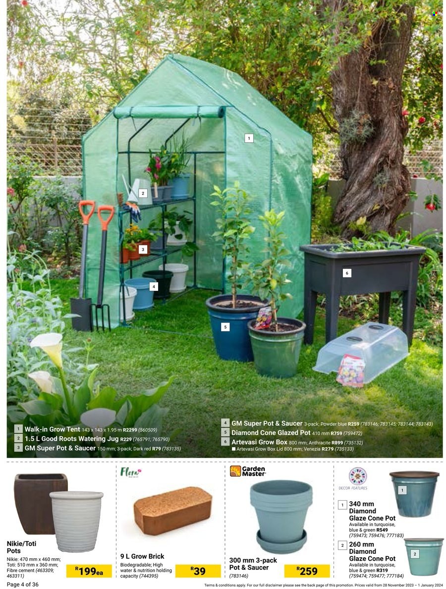 Builders specials - 28/11/2023 - 01/01/2024. Page 4
