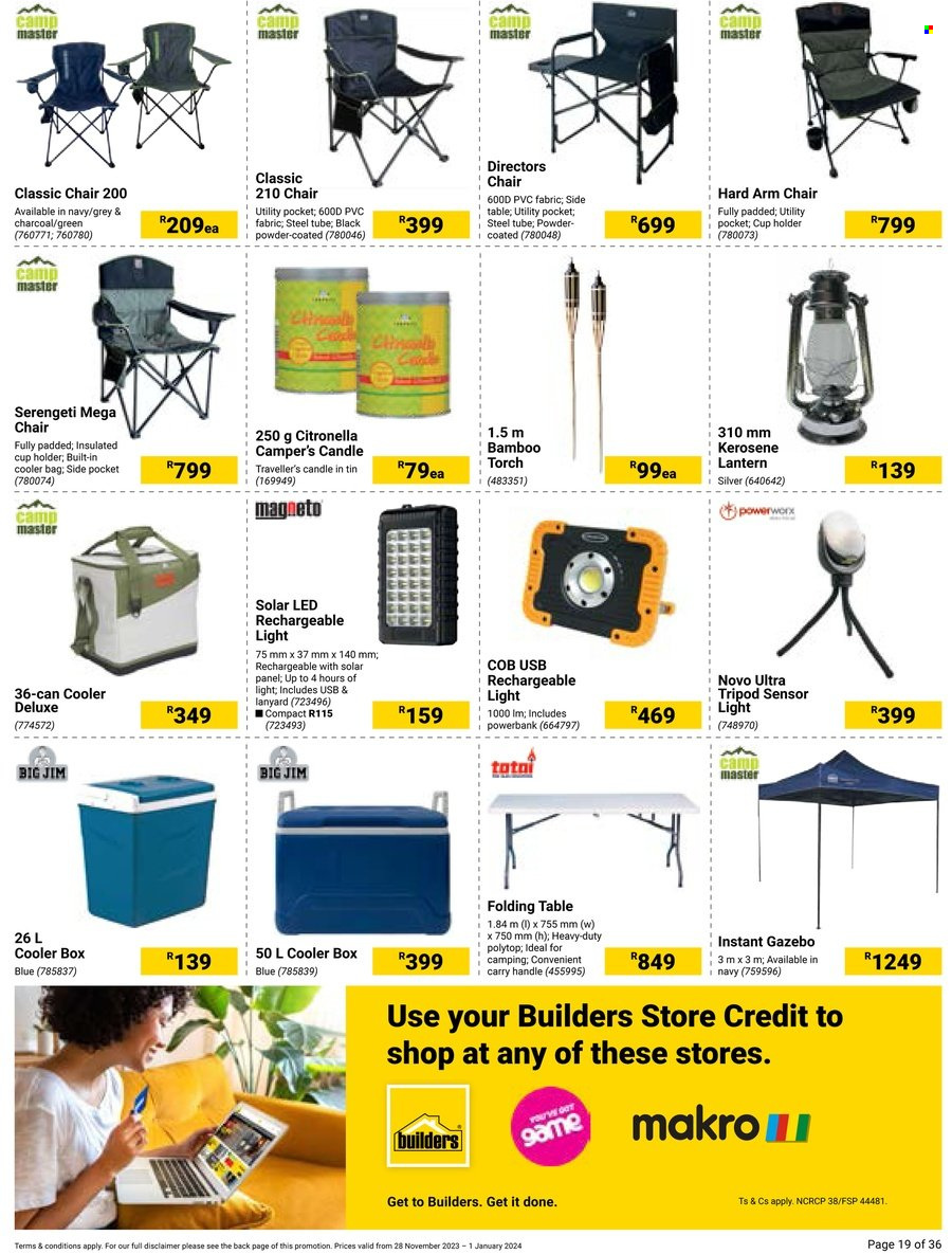 Builders specials - 28/11/2023 - 01/01/2024. Page 19