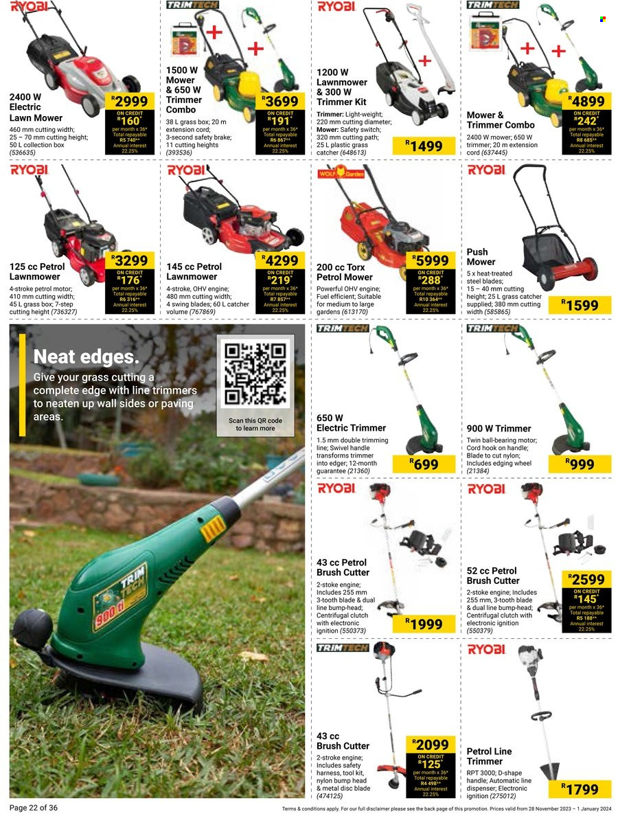 Builders specials - 28/11/2023 - 01/01/2024. Page 21