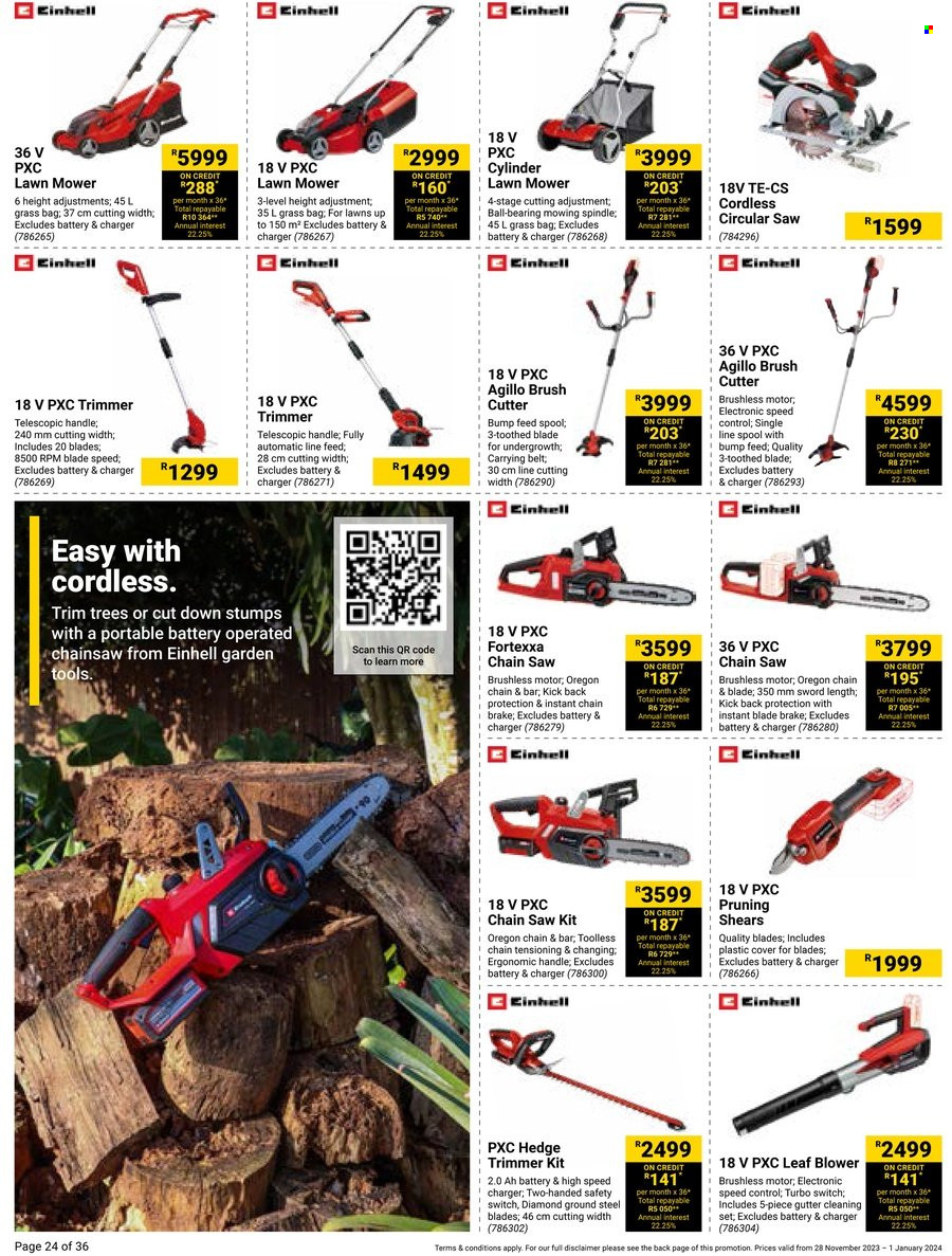 Builders specials - 28/11/2023 - 01/01/2024. Page 23