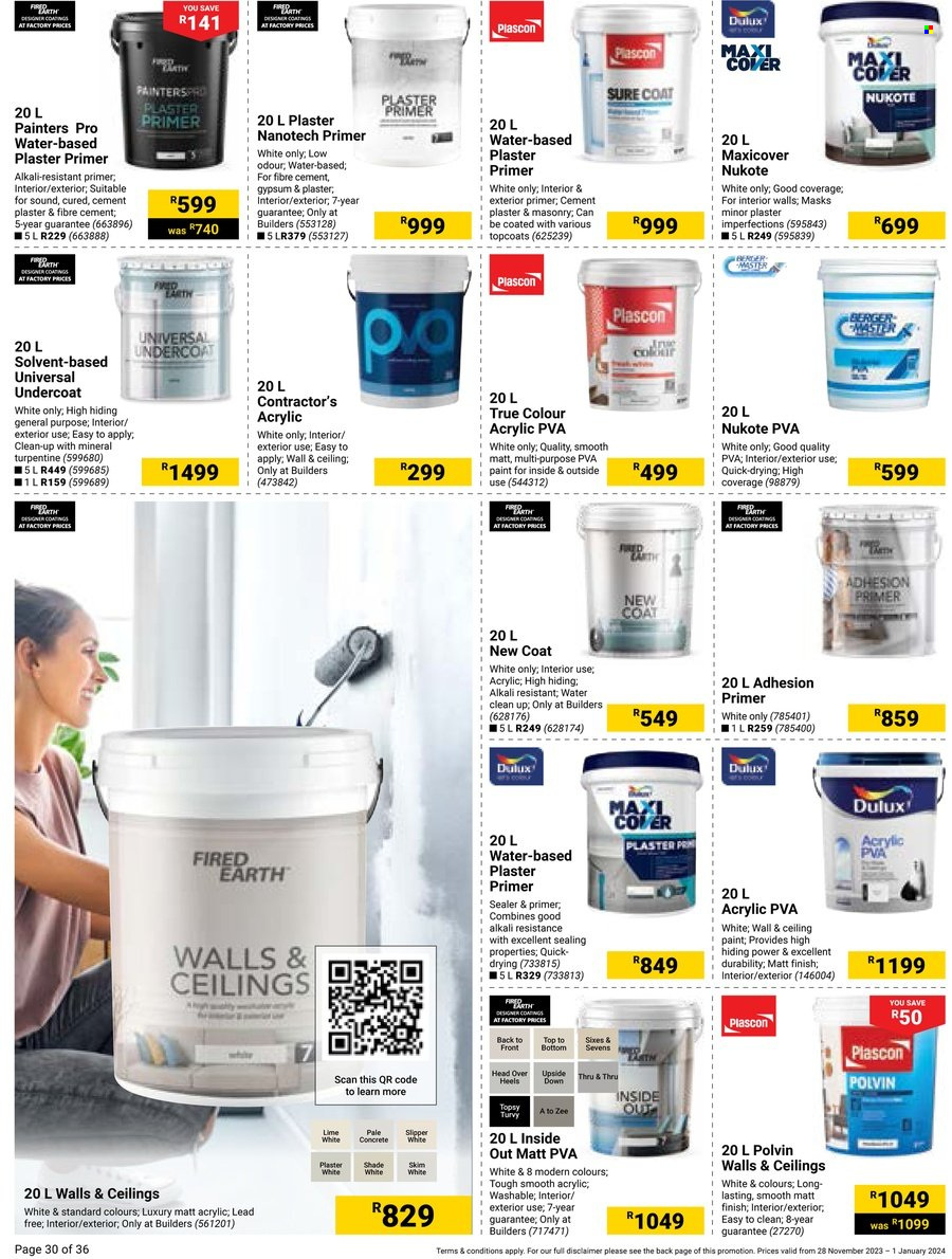 Builders specials - 28/11/2023 - 01/01/2024. Page 29
