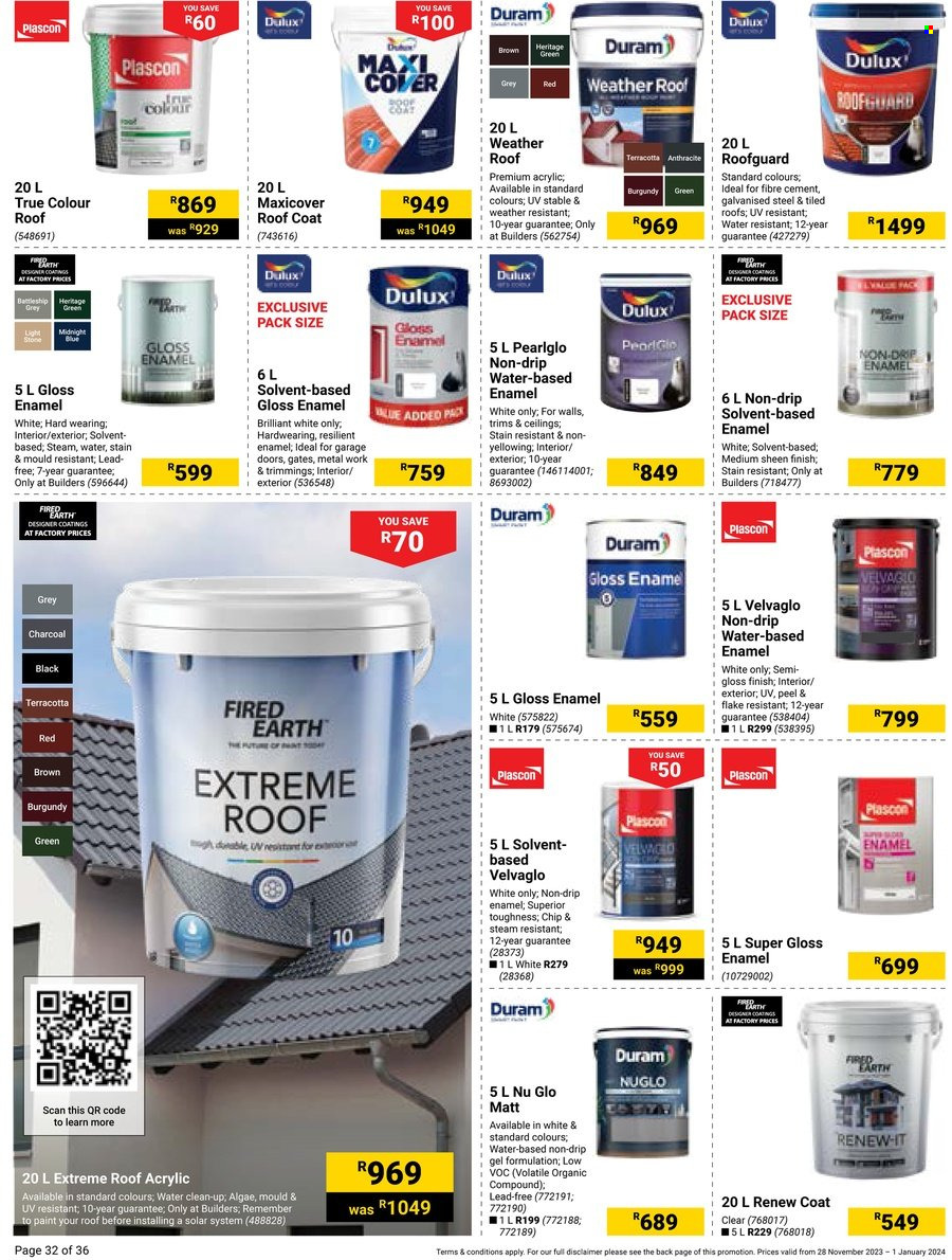Builders specials - 28/11/2023 - 01/01/2024. Page 31