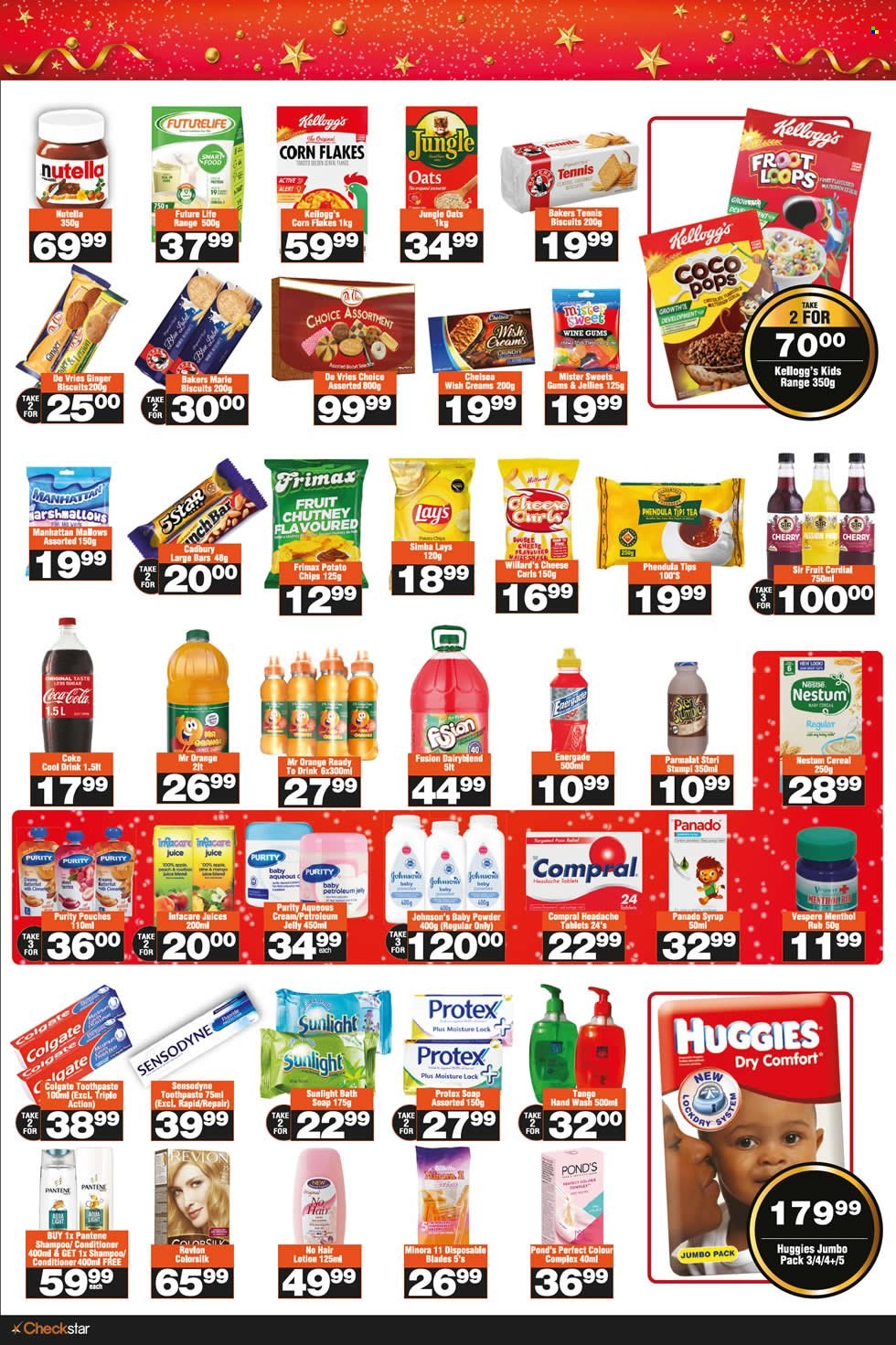 Checkstar specials - 27/11/2023 - 03/12/2023. Page 3