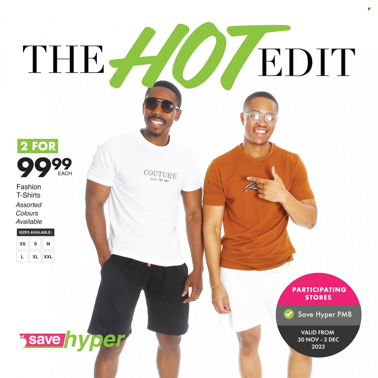 Save hyper specials - 30/11/2023 - 03/12/2023. Page 4