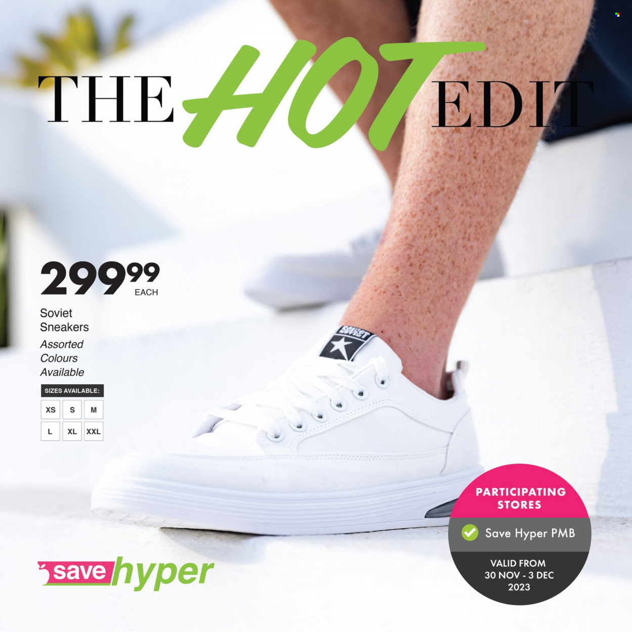Save hyper specials - 30/11/2023 - 03/12/2023. Page 8
