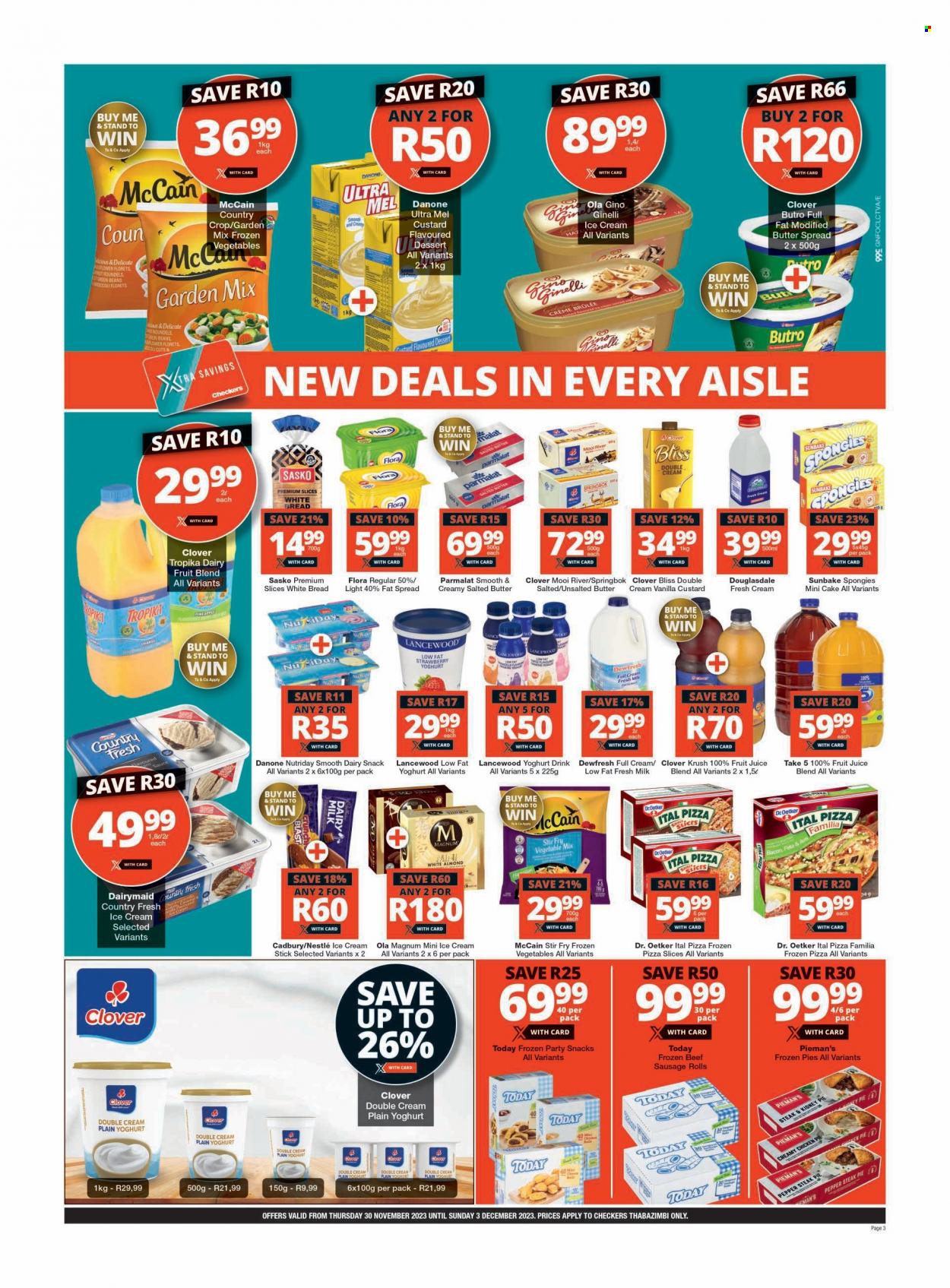 Checkers specials - 30/11/2023 - 03/12/2023. Page 3