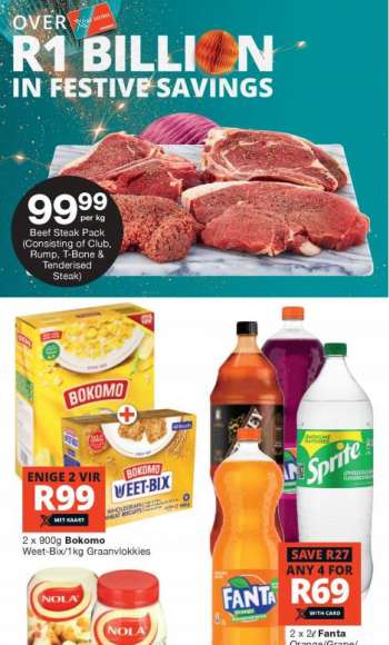 Checkers catalogue  - 30/11/2023 - 03/12/2023.