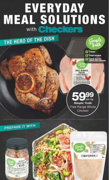 Checkers catalogue  - 30/11/2023 - 03/12/2023.