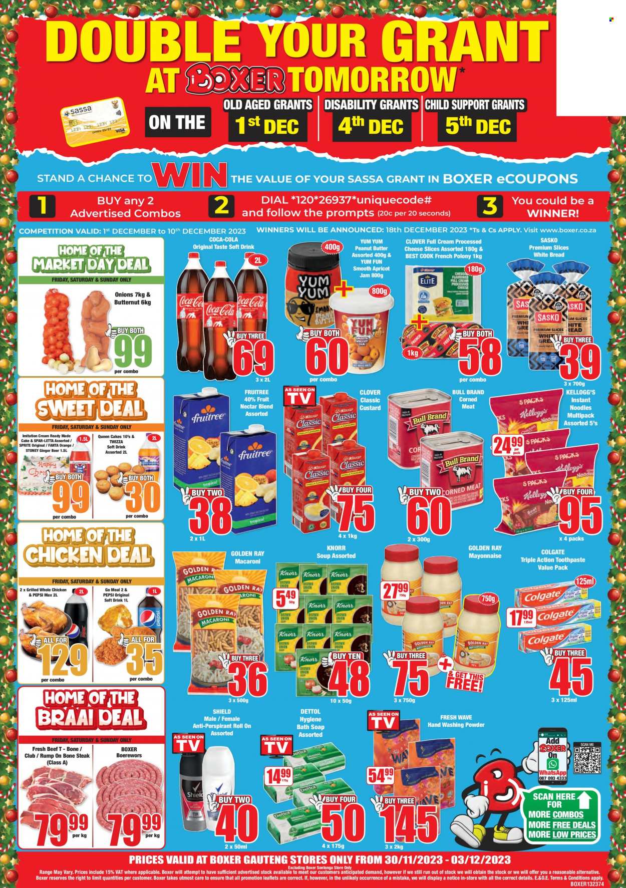 Boxer specials - 30/11/2023 - 03/12/2023. Page 4