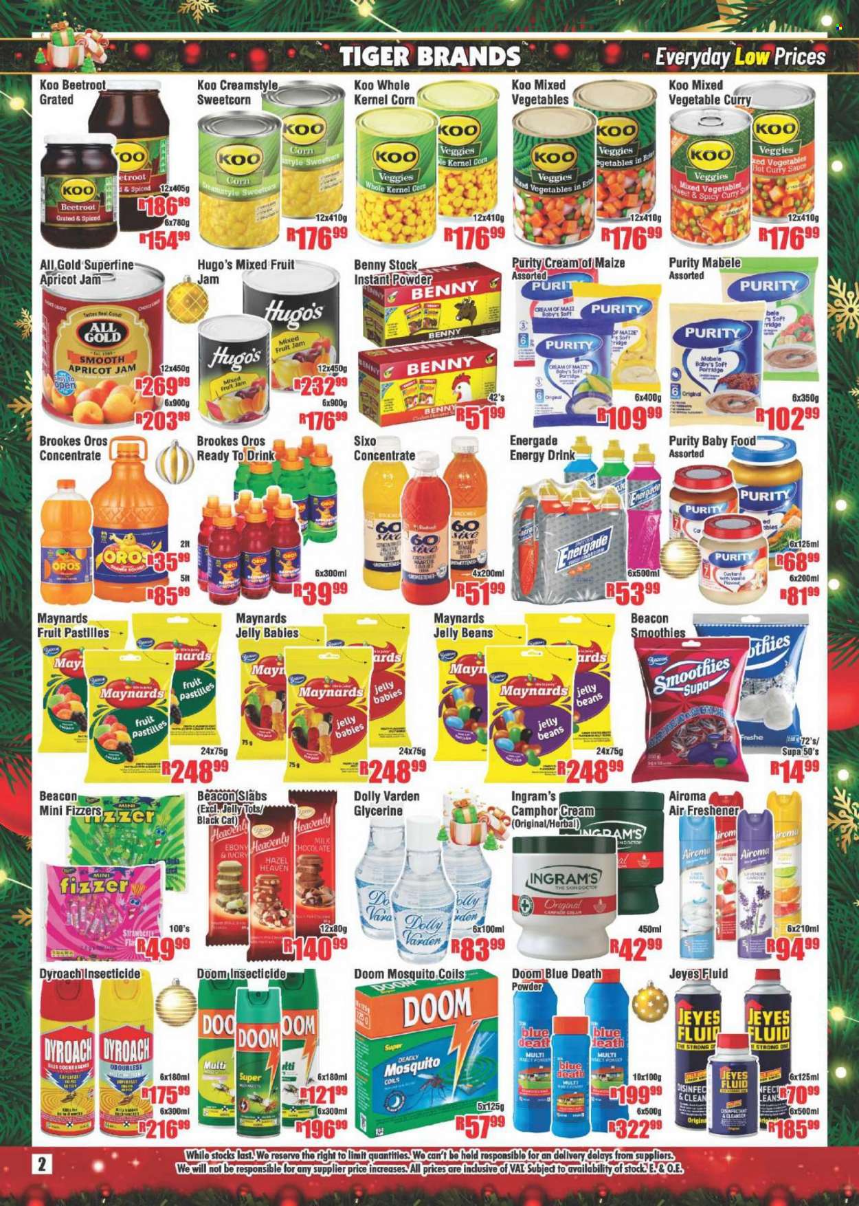 Devland specials - 23/11/2023 - 31/12/2023. Page 2