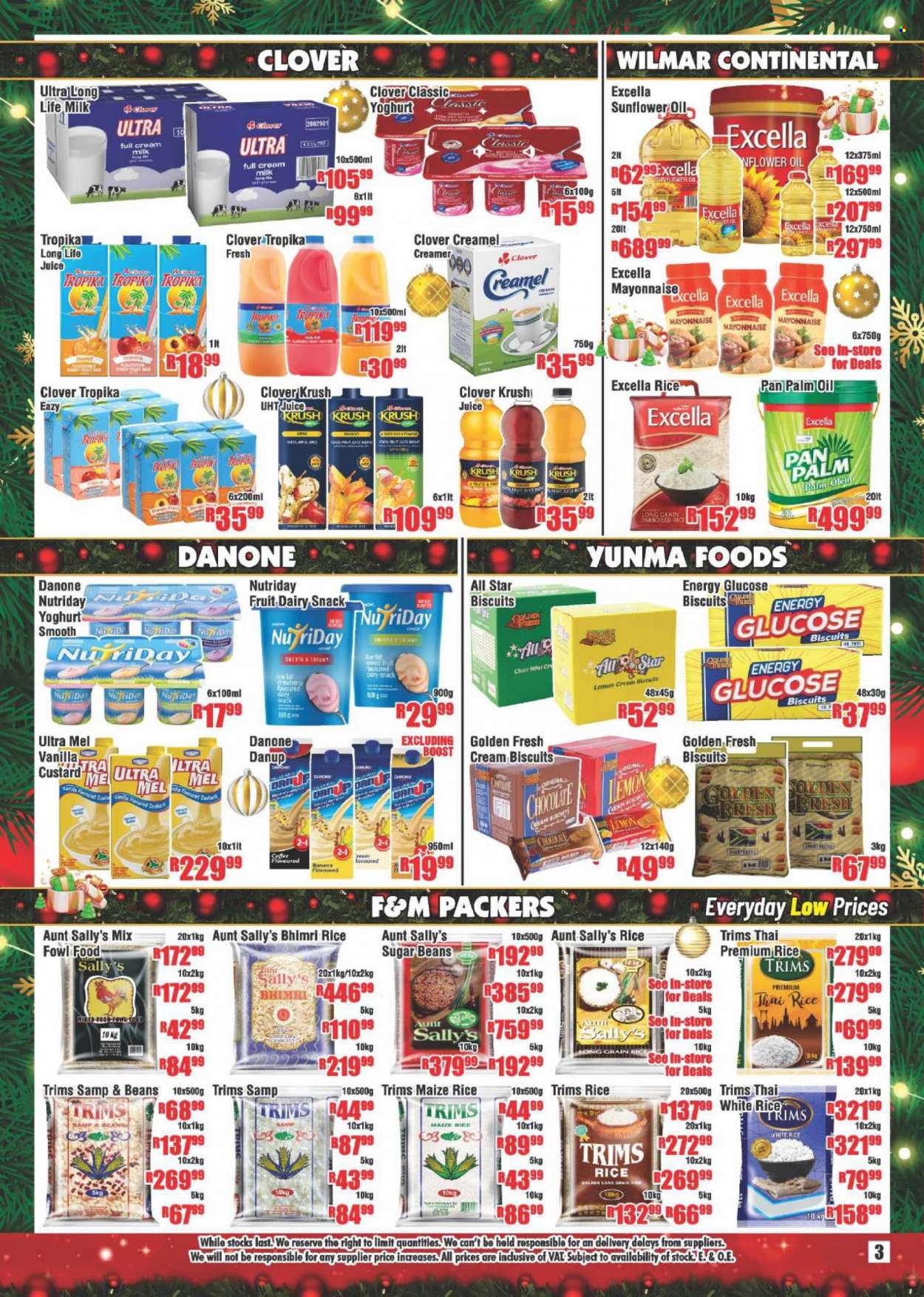 Devland specials - 23/11/2023 - 31/12/2023. Page 3