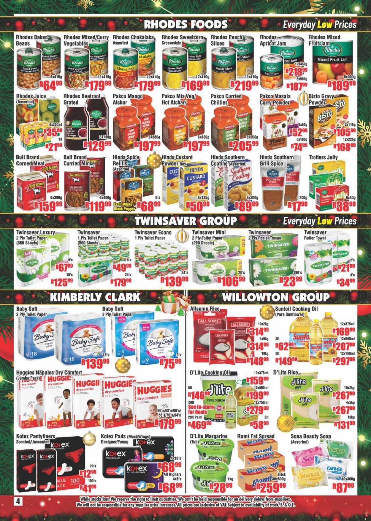 Devland specials - 23/11/2023 - 31/12/2023. Page 4