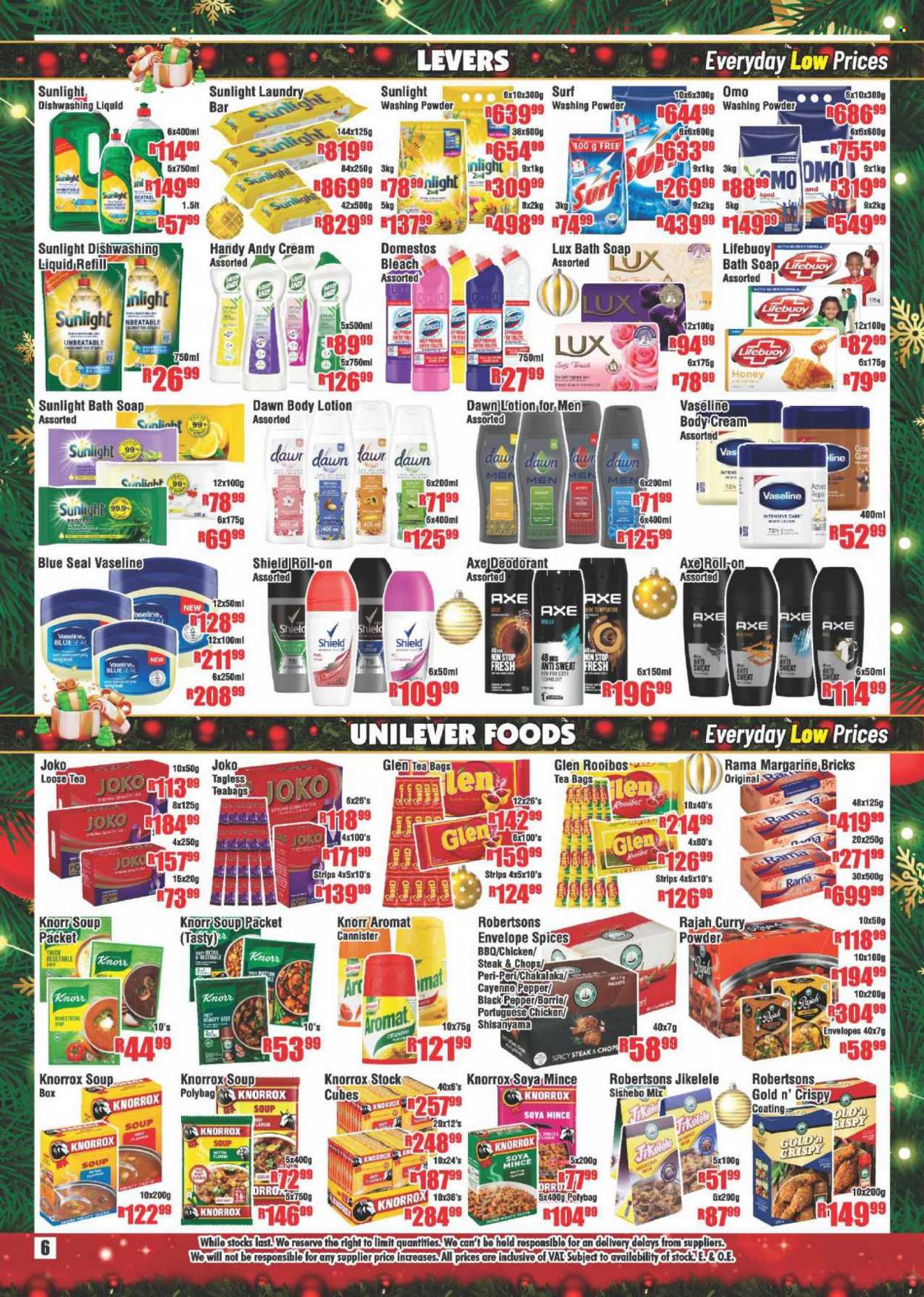 Devland specials - 23/11/2023 - 31/12/2023. Page 6