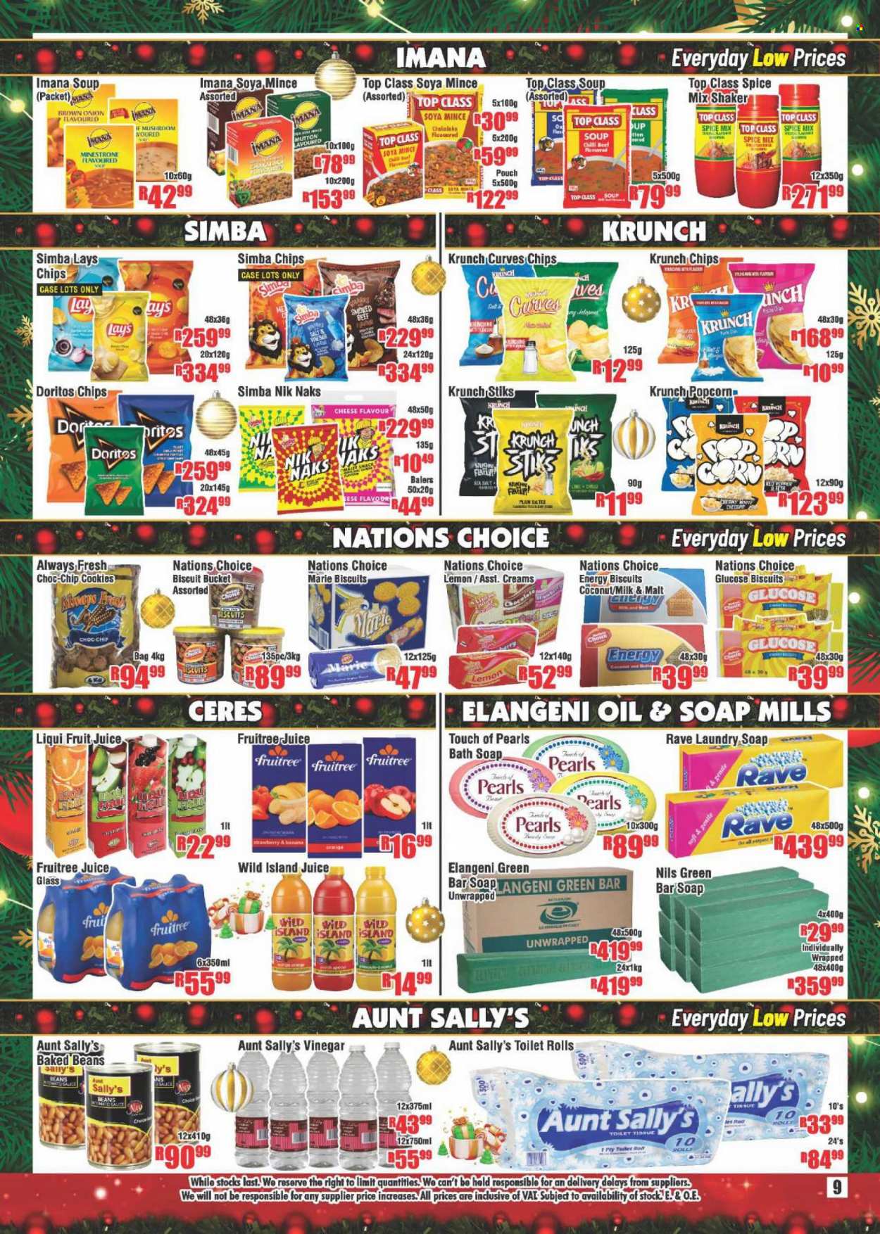 Devland specials - 23/11/2023 - 31/12/2023. Page 9