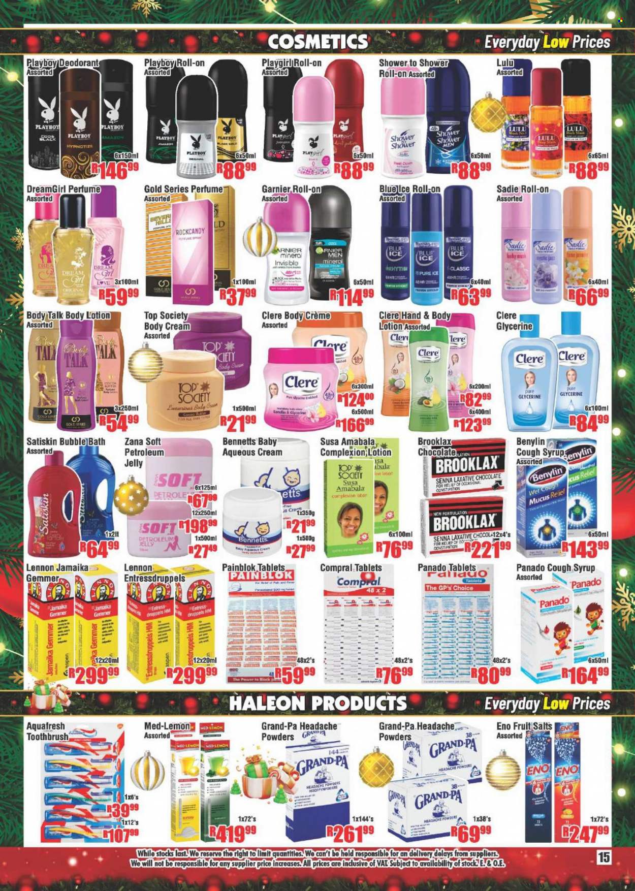 Devland specials - 23/11/2023 - 31/12/2023. Page 15