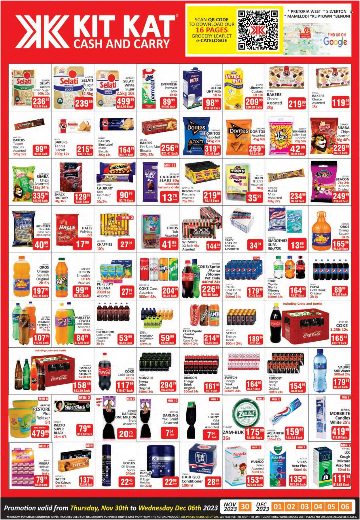 Kit Kat Cash & Carry specials - 30/11/2023 - 06/12/2023. Page 2