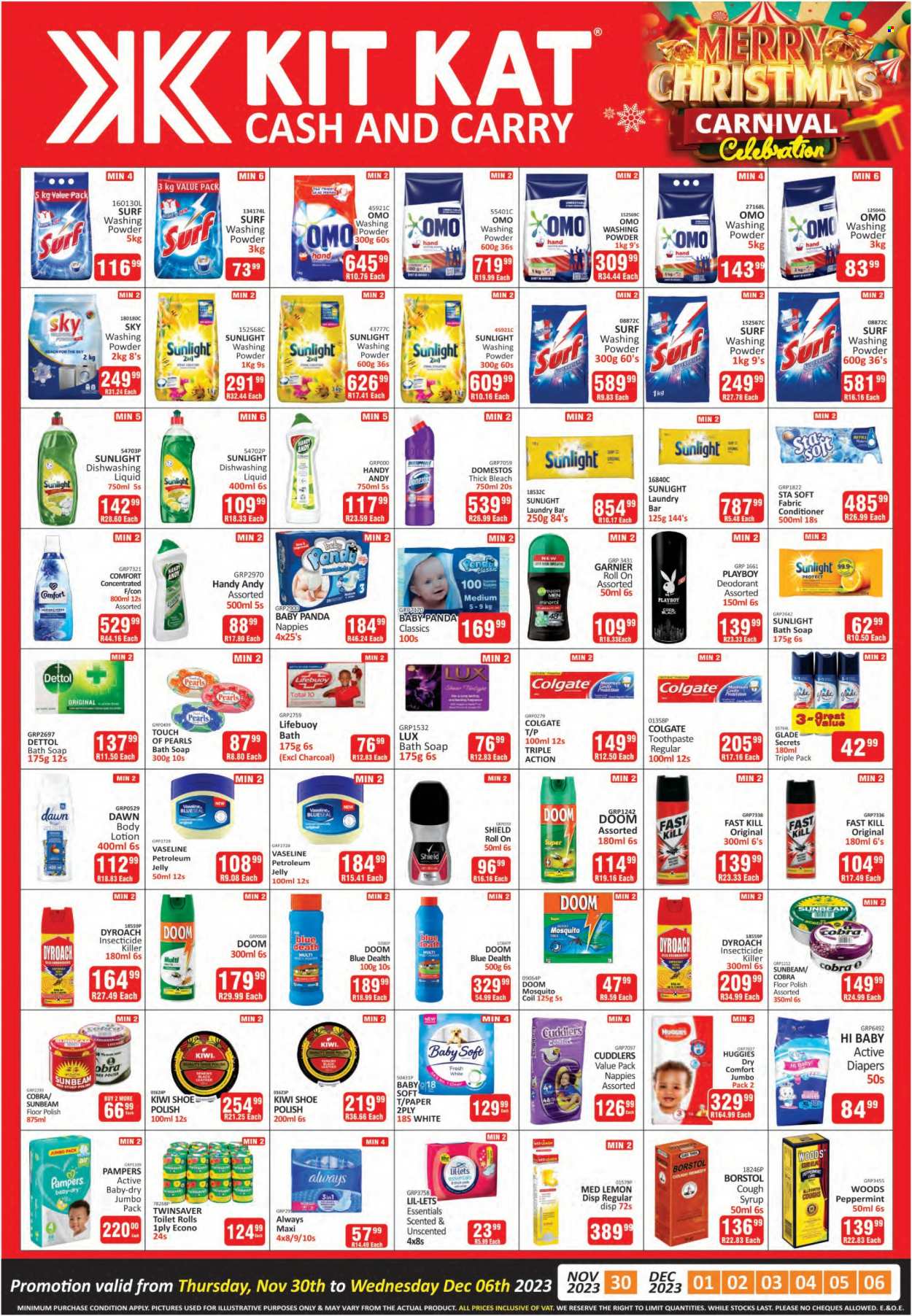 Kit Kat Cash & Carry specials - 30/11/2023 - 06/12/2023. Page 3