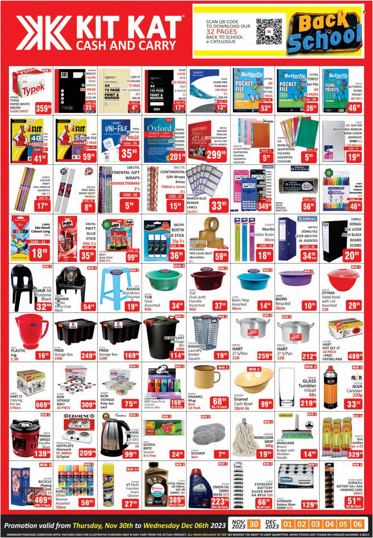 Kit Kat Cash & Carry specials - 30/11/2023 - 06/12/2023. Page 4