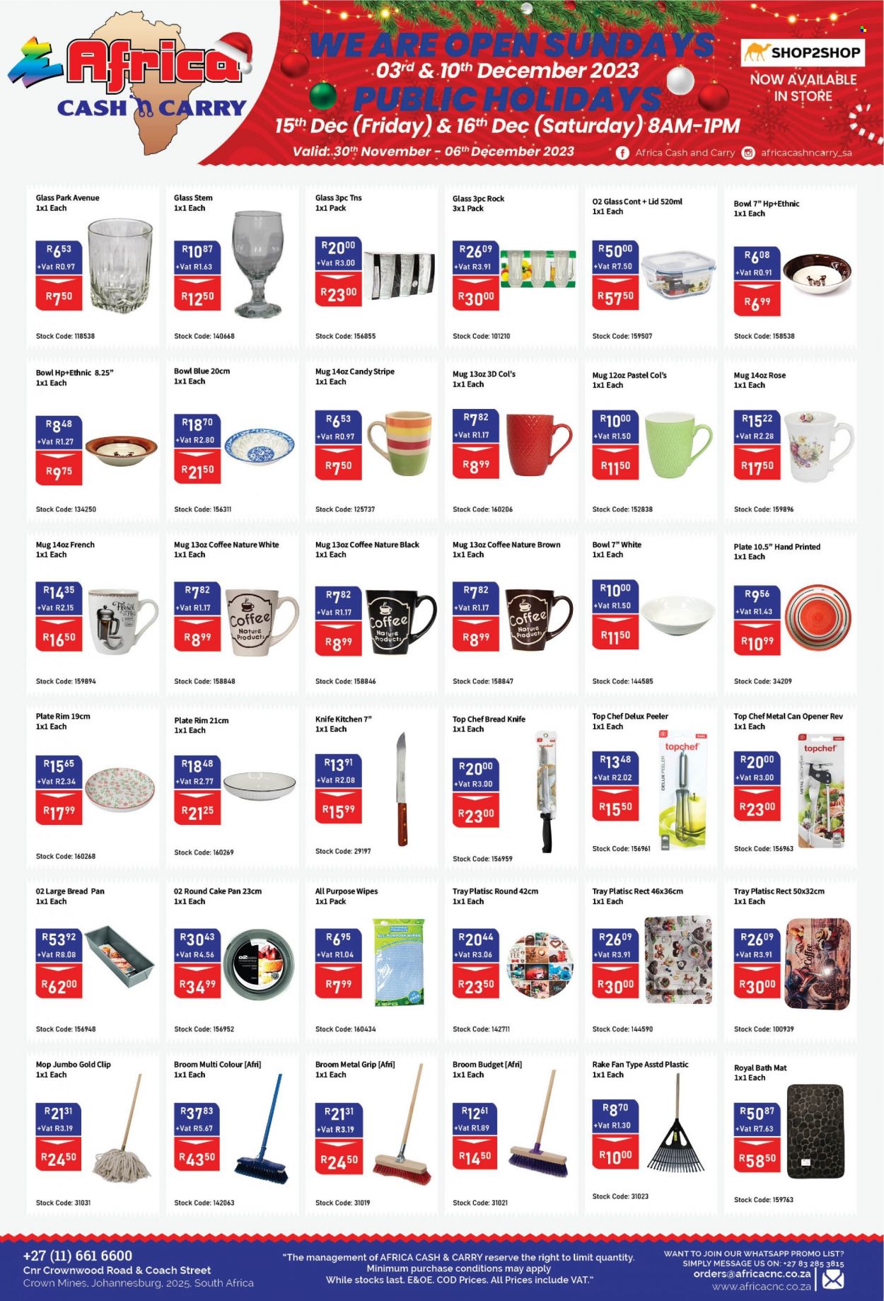 Africa Cash & Carry specials - 30/11/2023 - 06/12/2023. Page 11