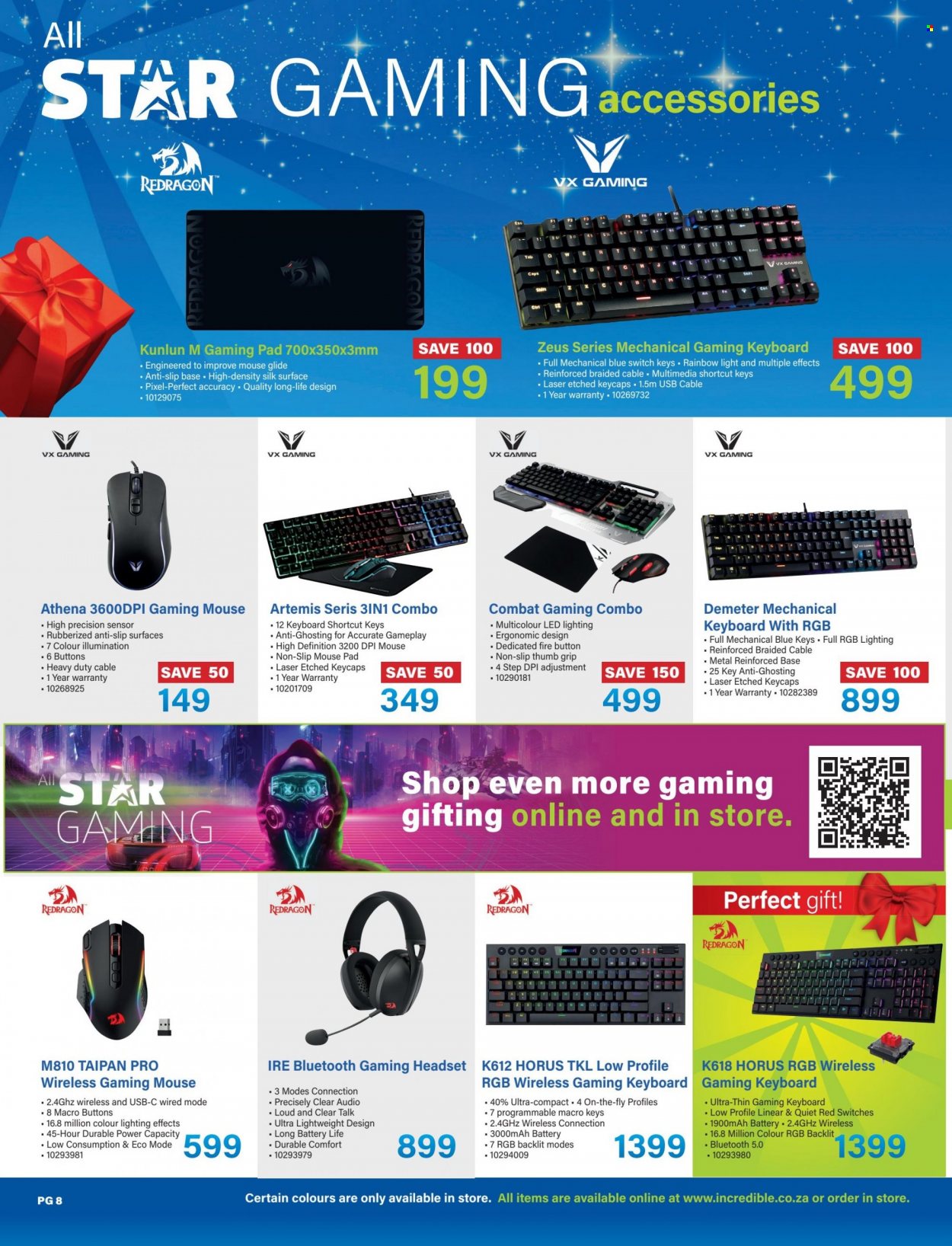 Incredible Connection specials - 01/12/2023 - 24/12/2023. Page 8