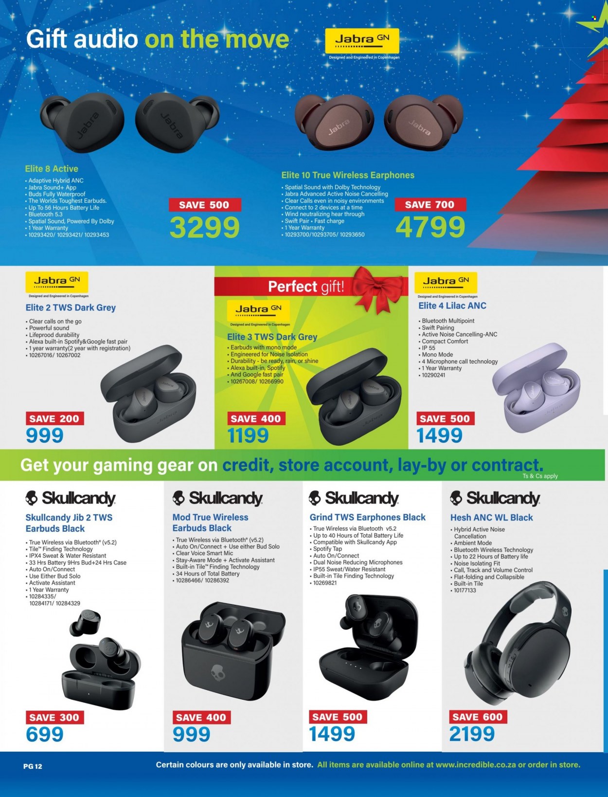 Incredible Connection specials - 01/12/2023 - 24/12/2023. Page 12
