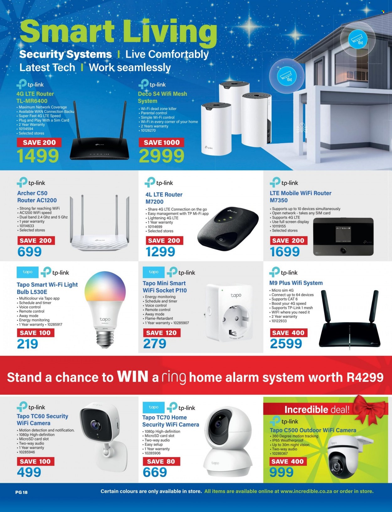 Incredible Connection specials - 01/12/2023 - 24/12/2023. Page 18