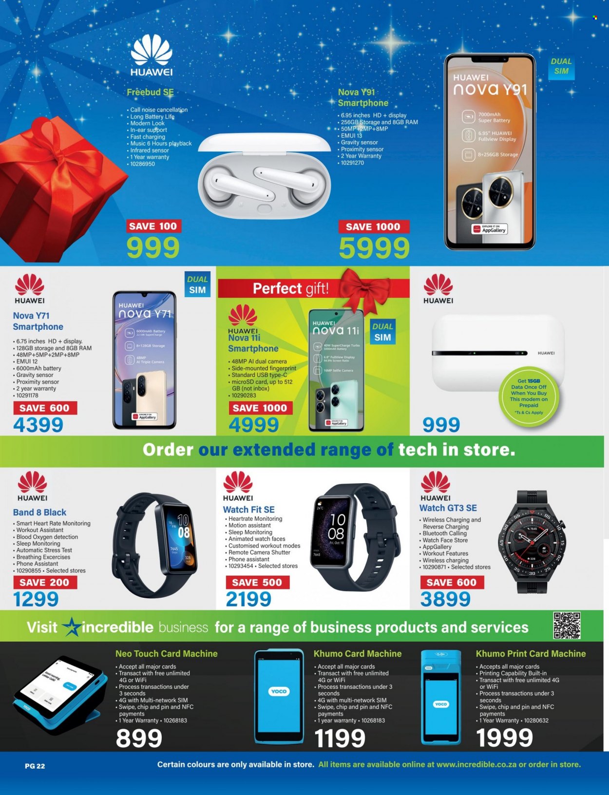 Incredible Connection specials - 01/12/2023 - 24/12/2023. Page 22