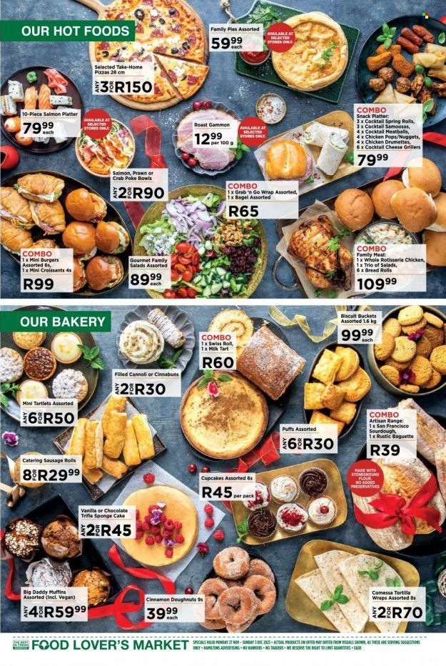Food Lover's Market specials - 27/11/2023 - 03/12/2023. Page 7