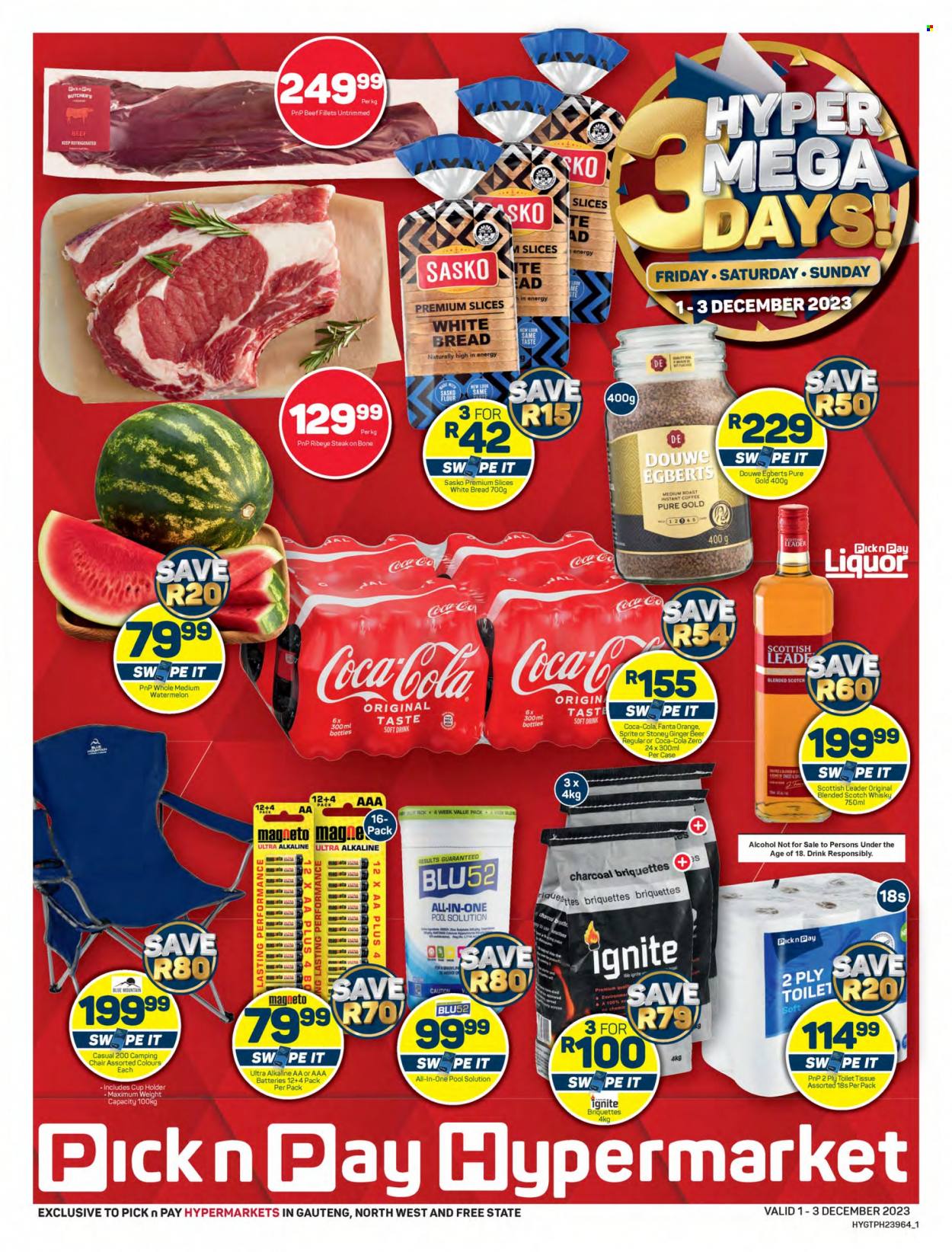 Pick n Pay Hypermarket specials - 01/12/2023 - 03/12/2023. Page 1
