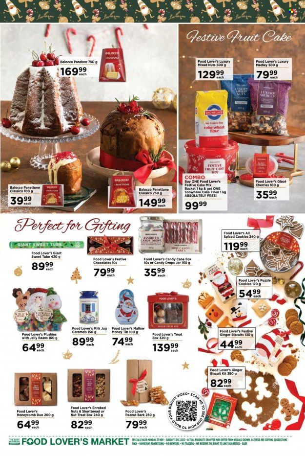 Food Lover's Market specials - 27/11/2023 - 03/12/2023. Page 9