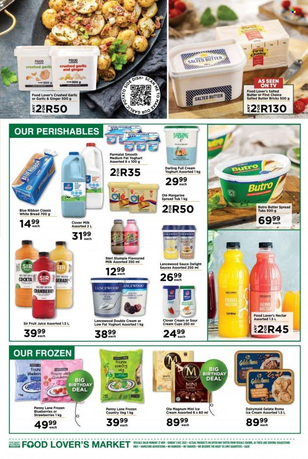 Food Lover's Market specials - 27/11/2023 - 03/12/2023. Page 11