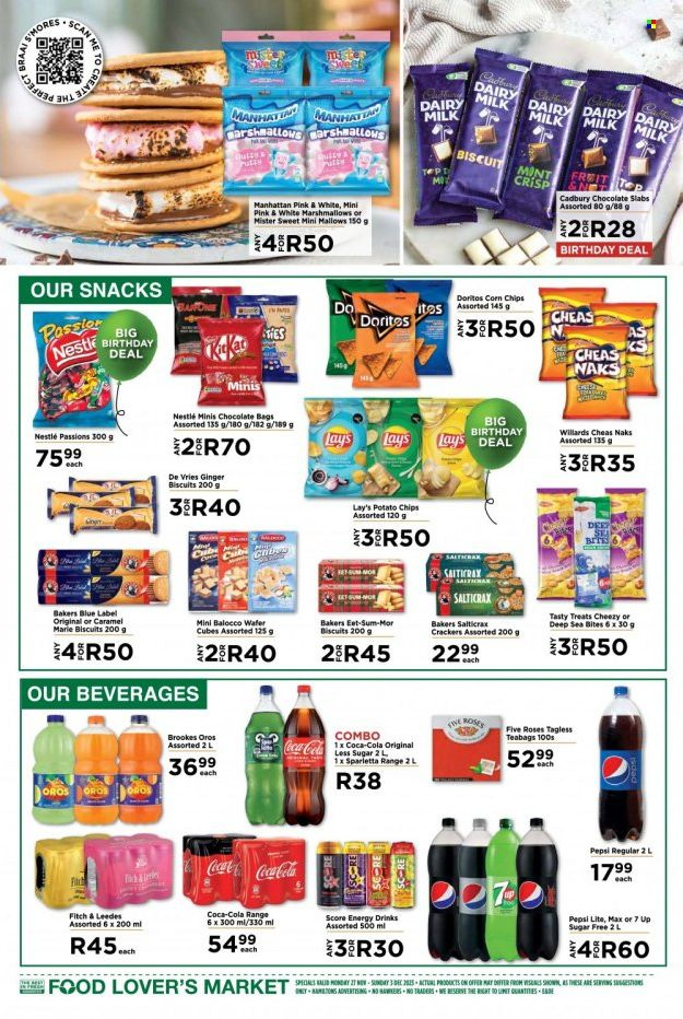Food Lover's Market specials - 27/11/2023 - 03/12/2023. Page 13