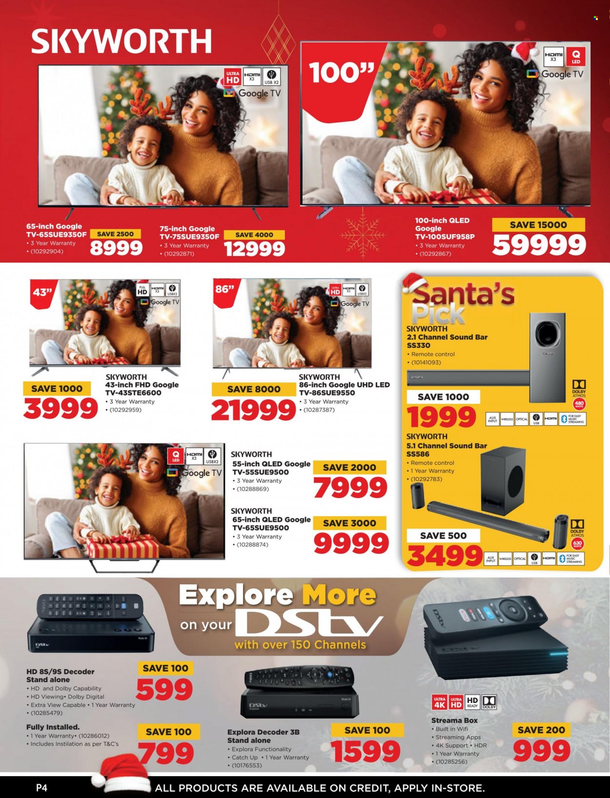 HiFi Corp specials - 01/12/2023 - 24/12/2023. Page 4